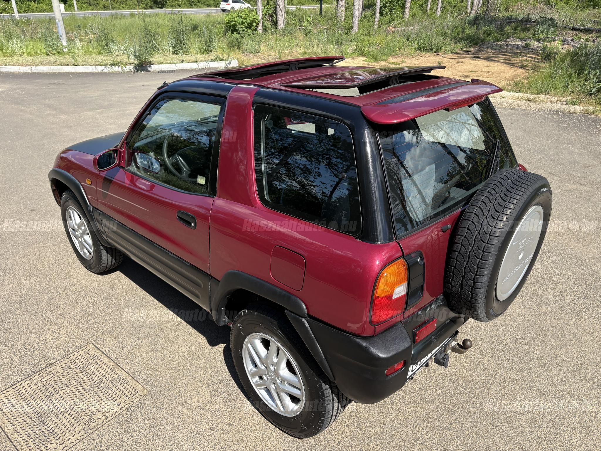 TOYOTA RAV 4 1995/5 - 1