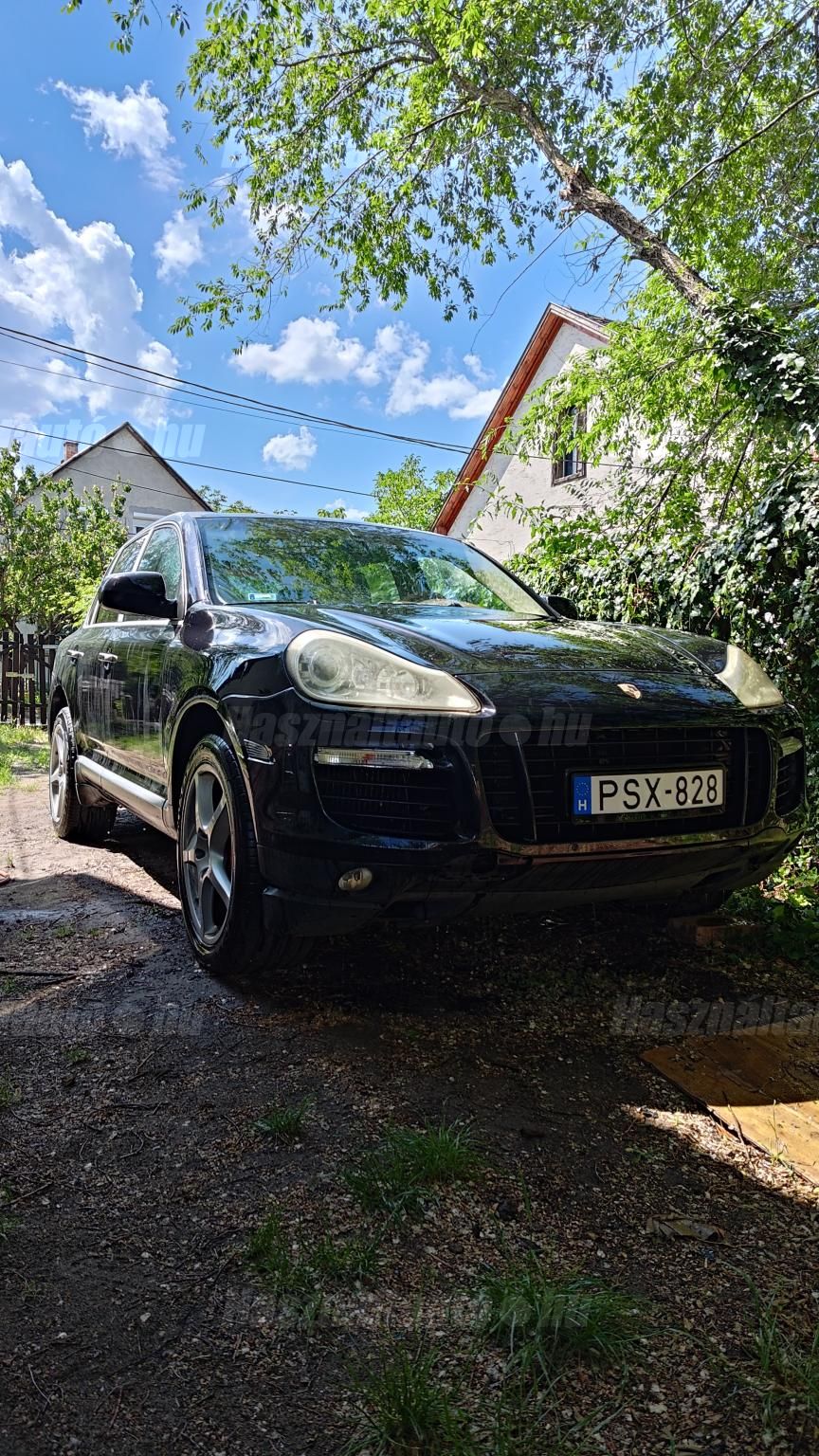 PORSCHE CAYENNE 2007/6 - 1