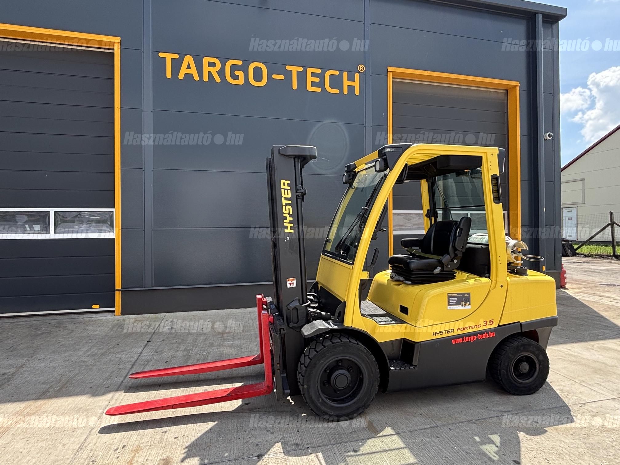 HYSTER 2013/11 - 1