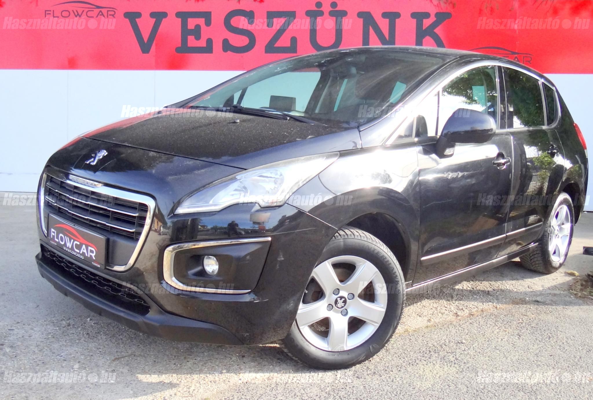 PEUGEOT 3008 2015/3 - 1