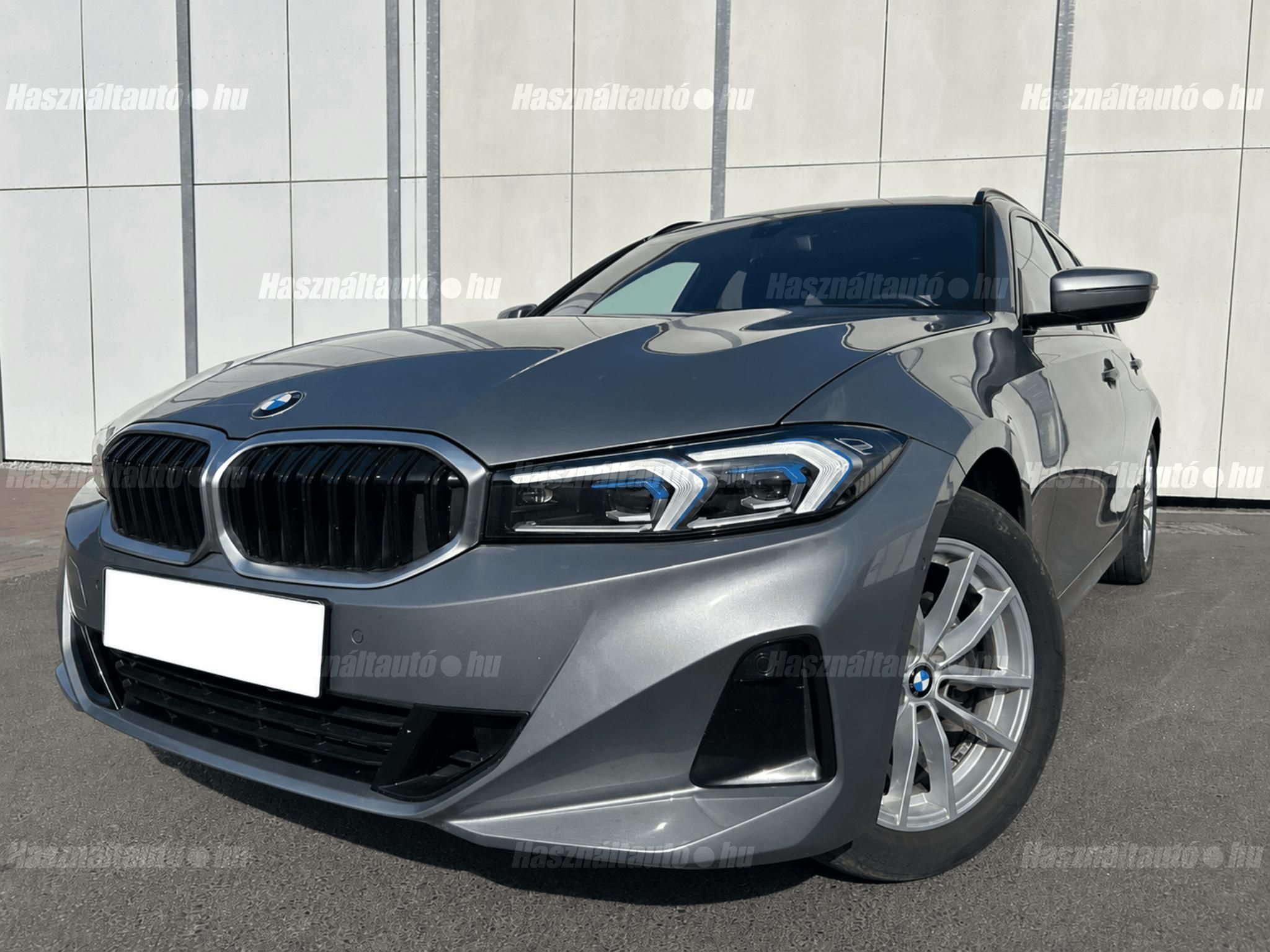 BMW 318 2023/5 - 1