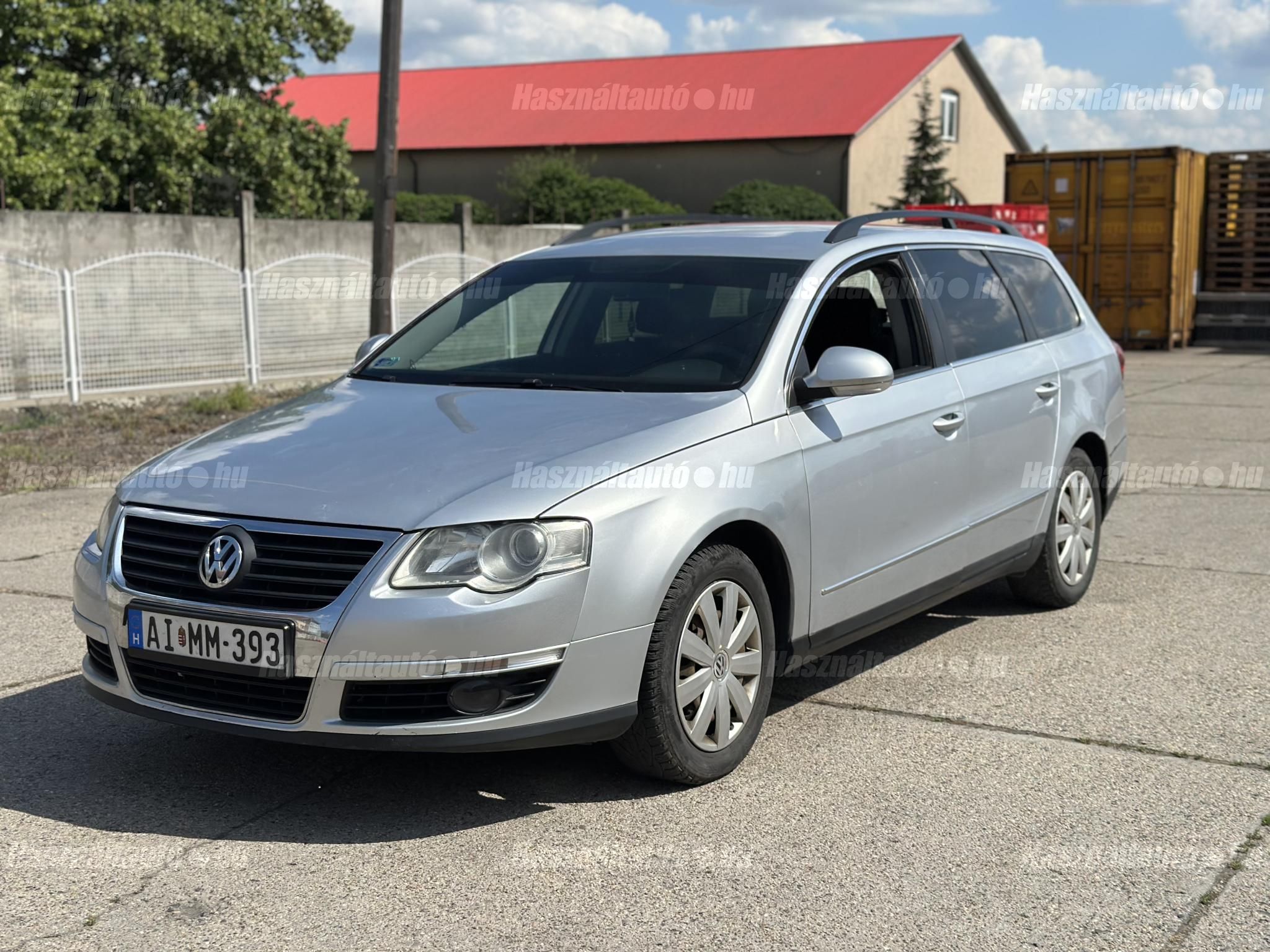 VOLKSWAGEN PASSAT 2006/4 - 1