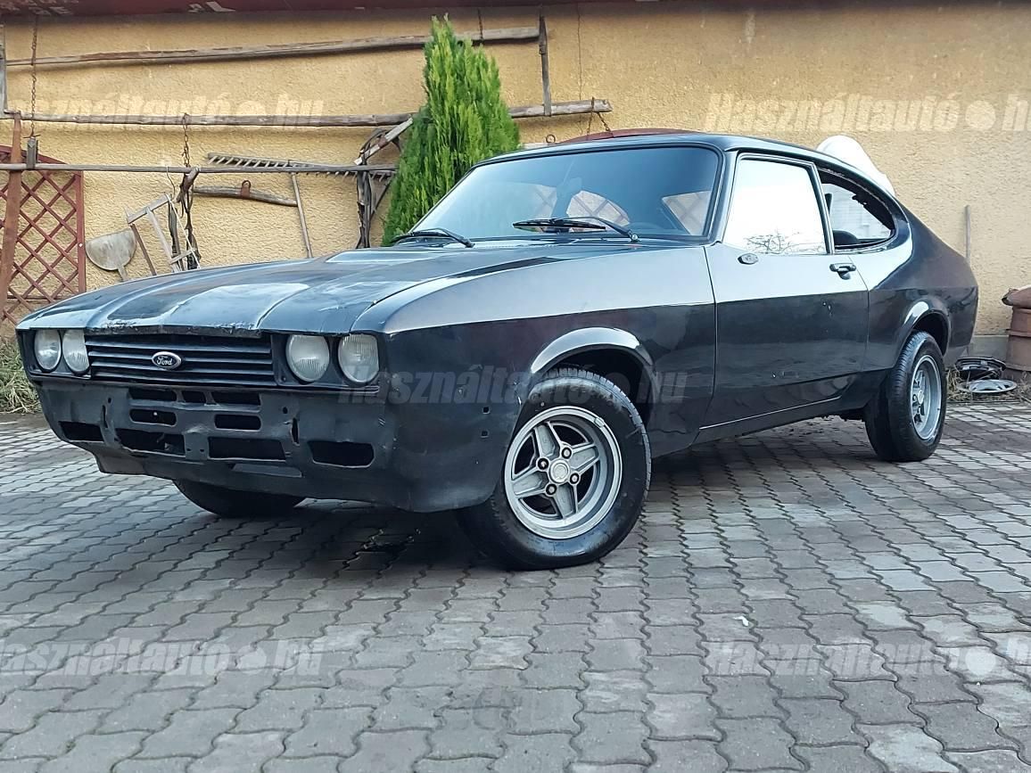 FORD CAPRI 1971/8 - 1
