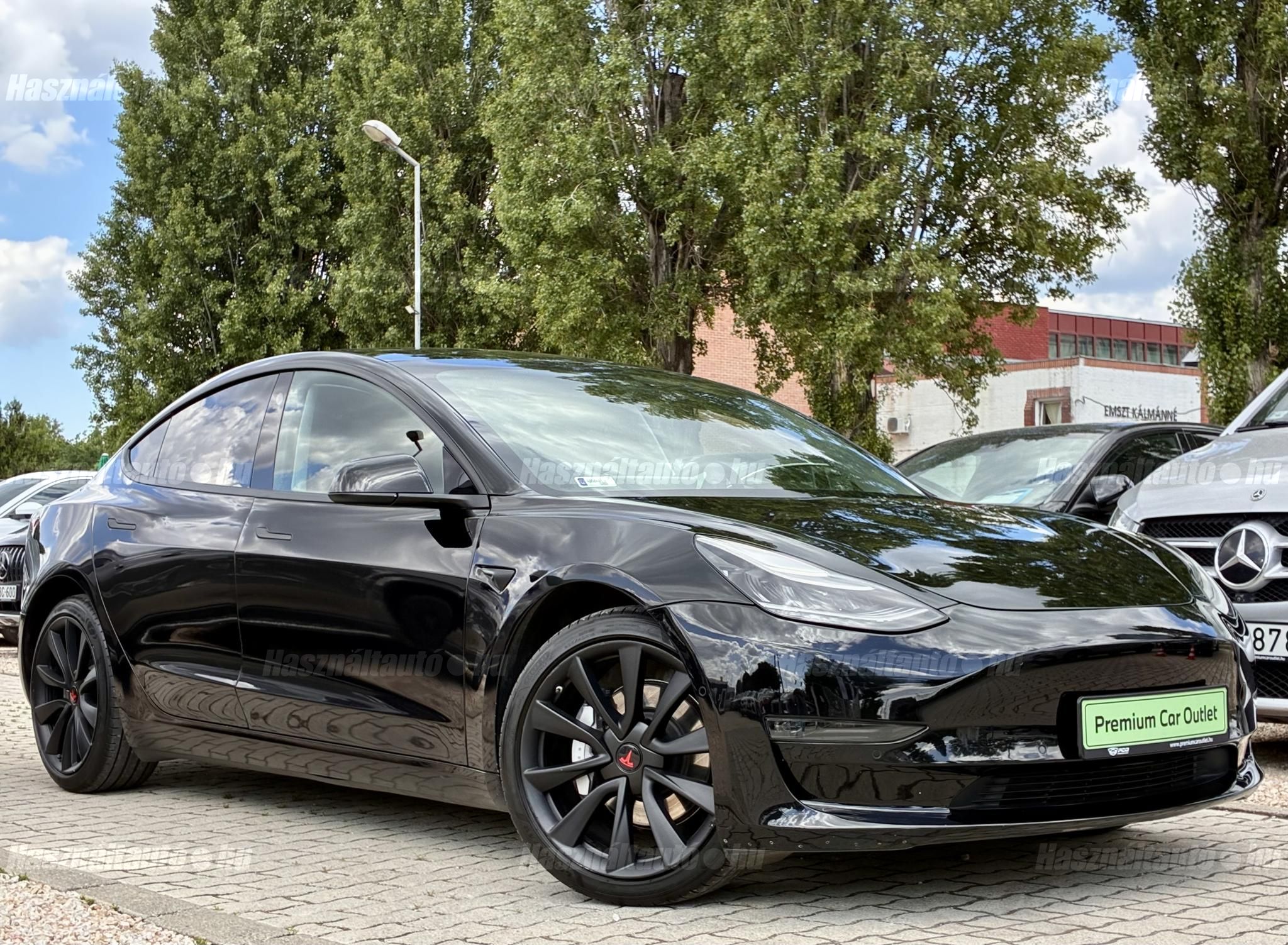 TESLA MODEL 3 2019/12 - 1