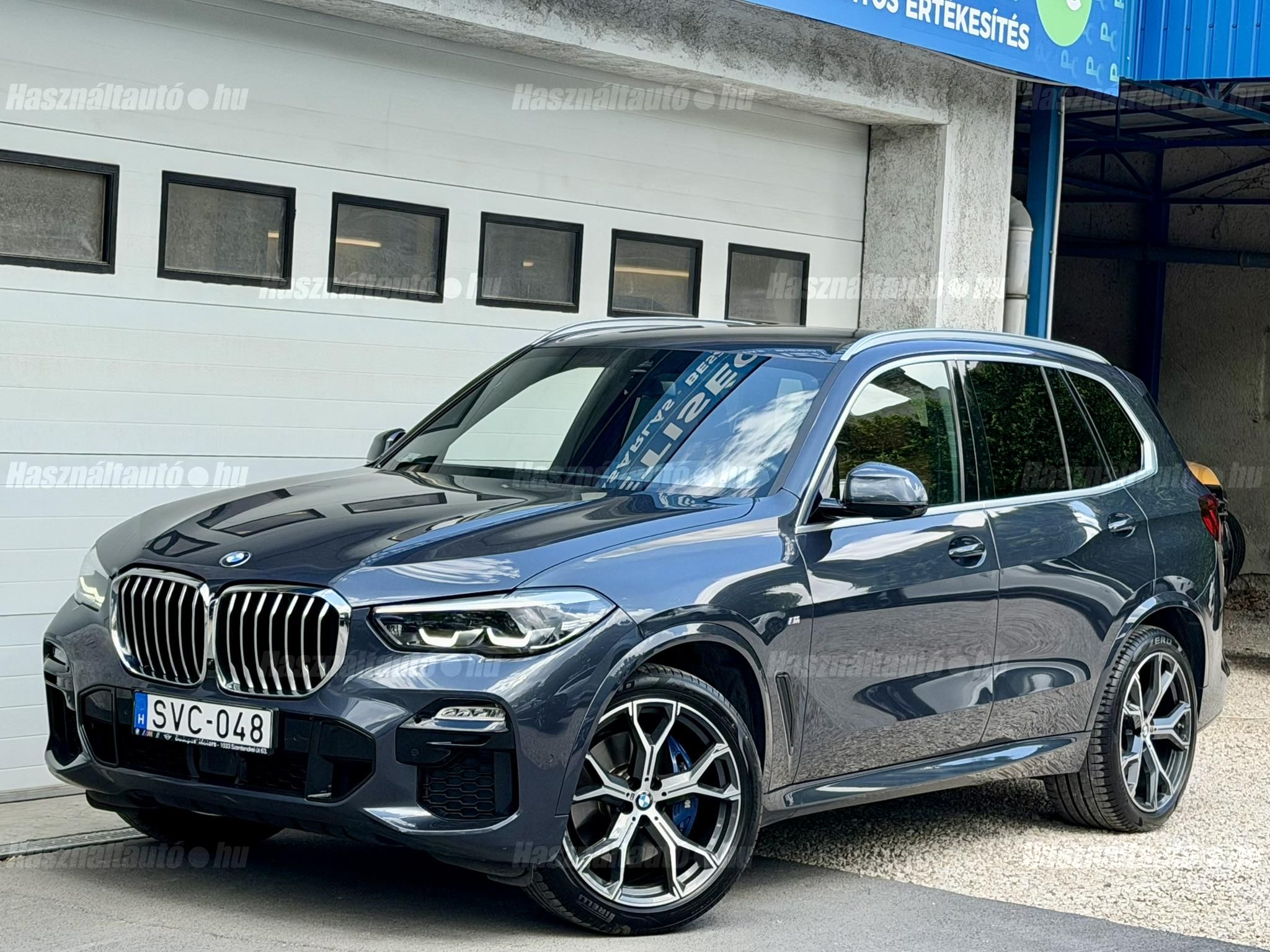 BMW X5 2021/9 - 1