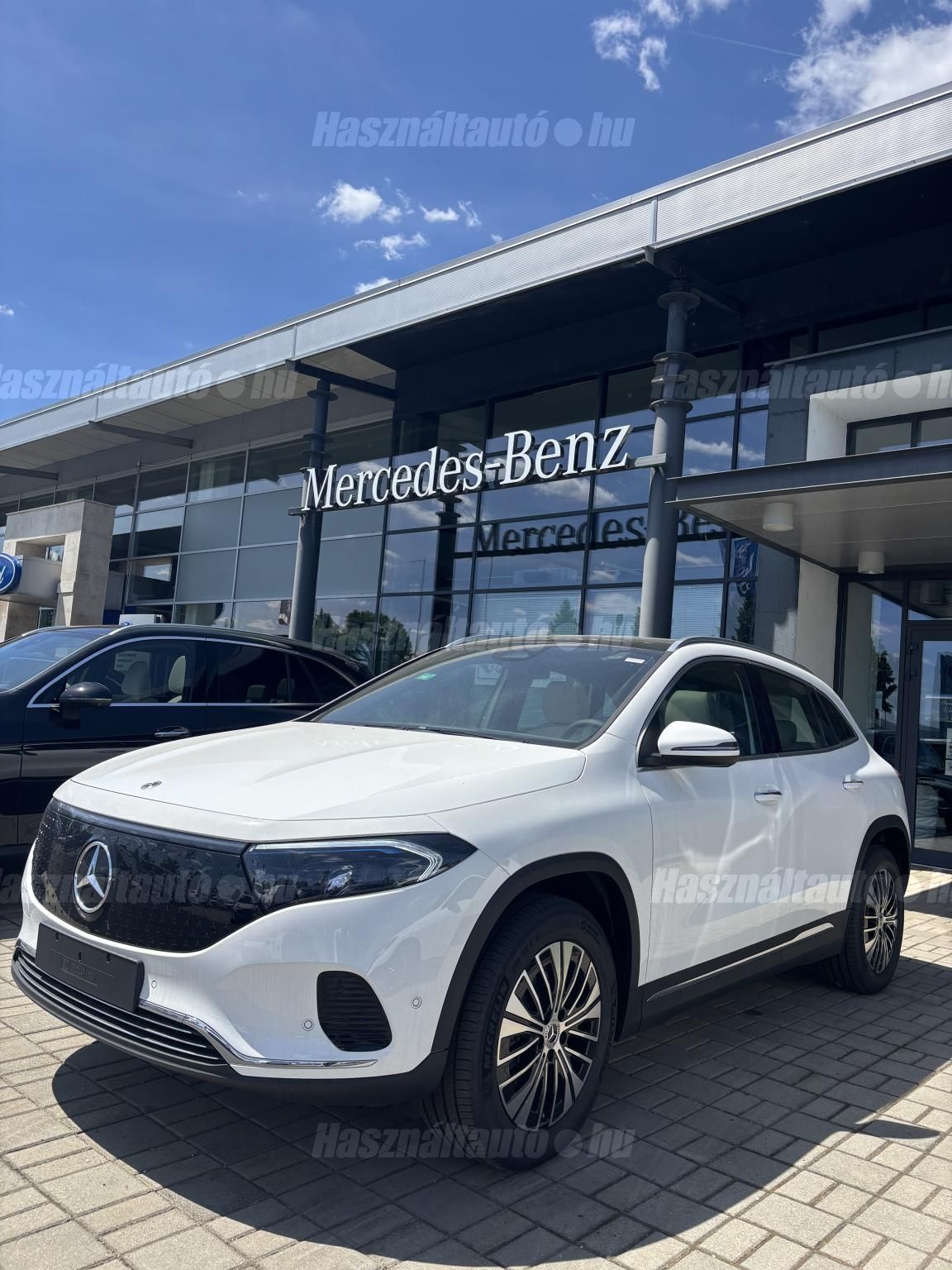 MERCEDES-BENZ EQA 2026/3 - 1