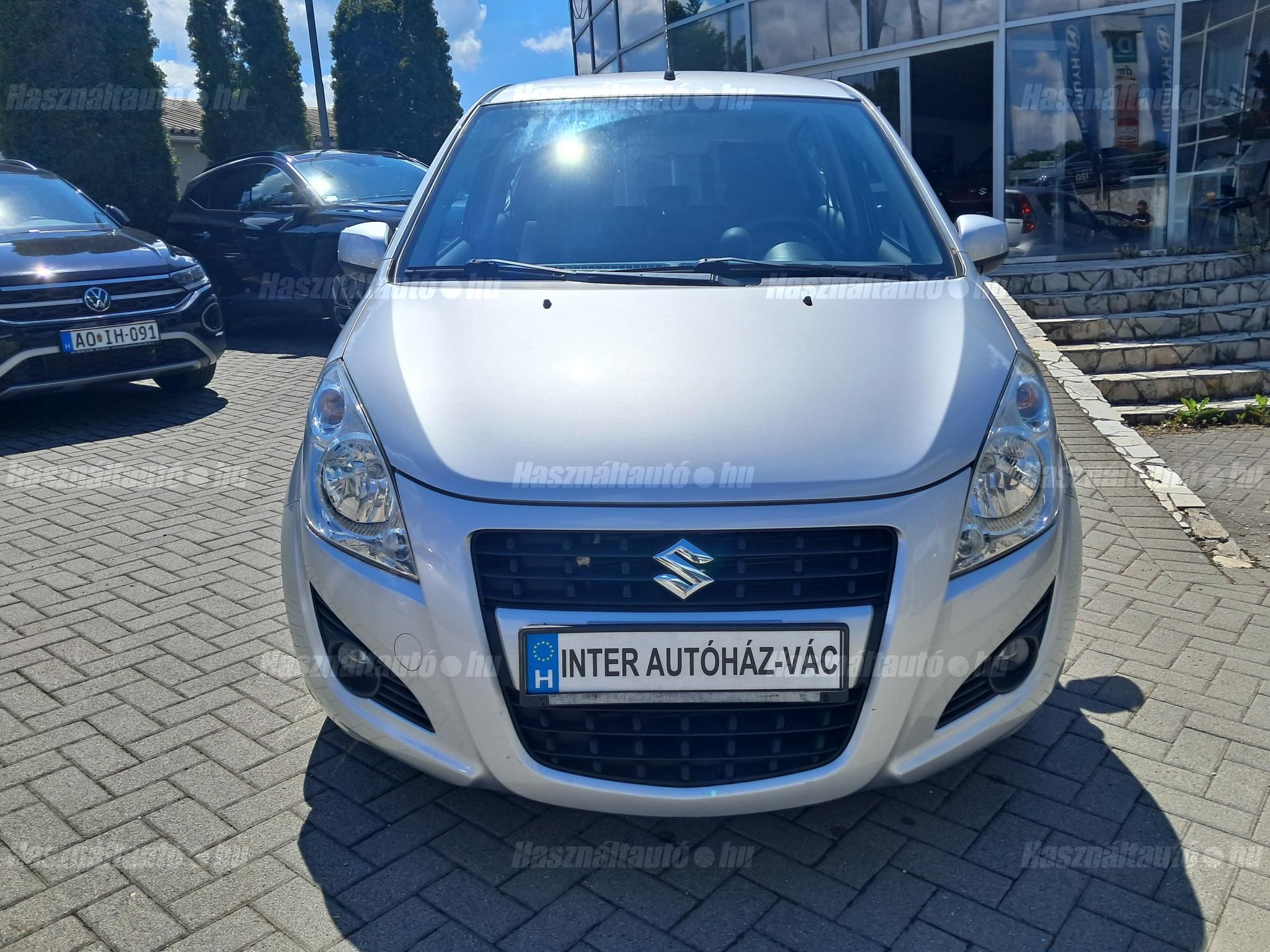 SUZUKI SPLASH 2014/4 - 1