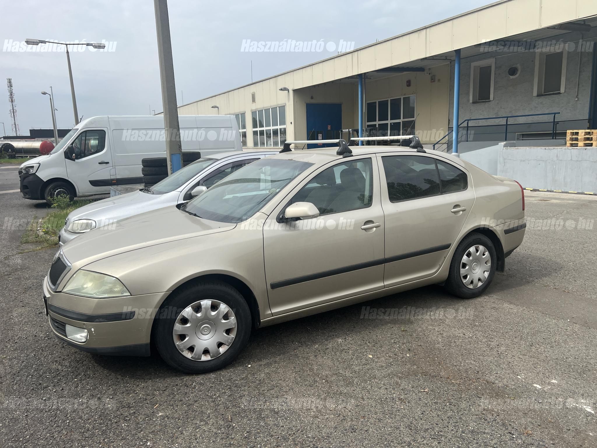 SKODA OCTAVIA 2005/11 - 1