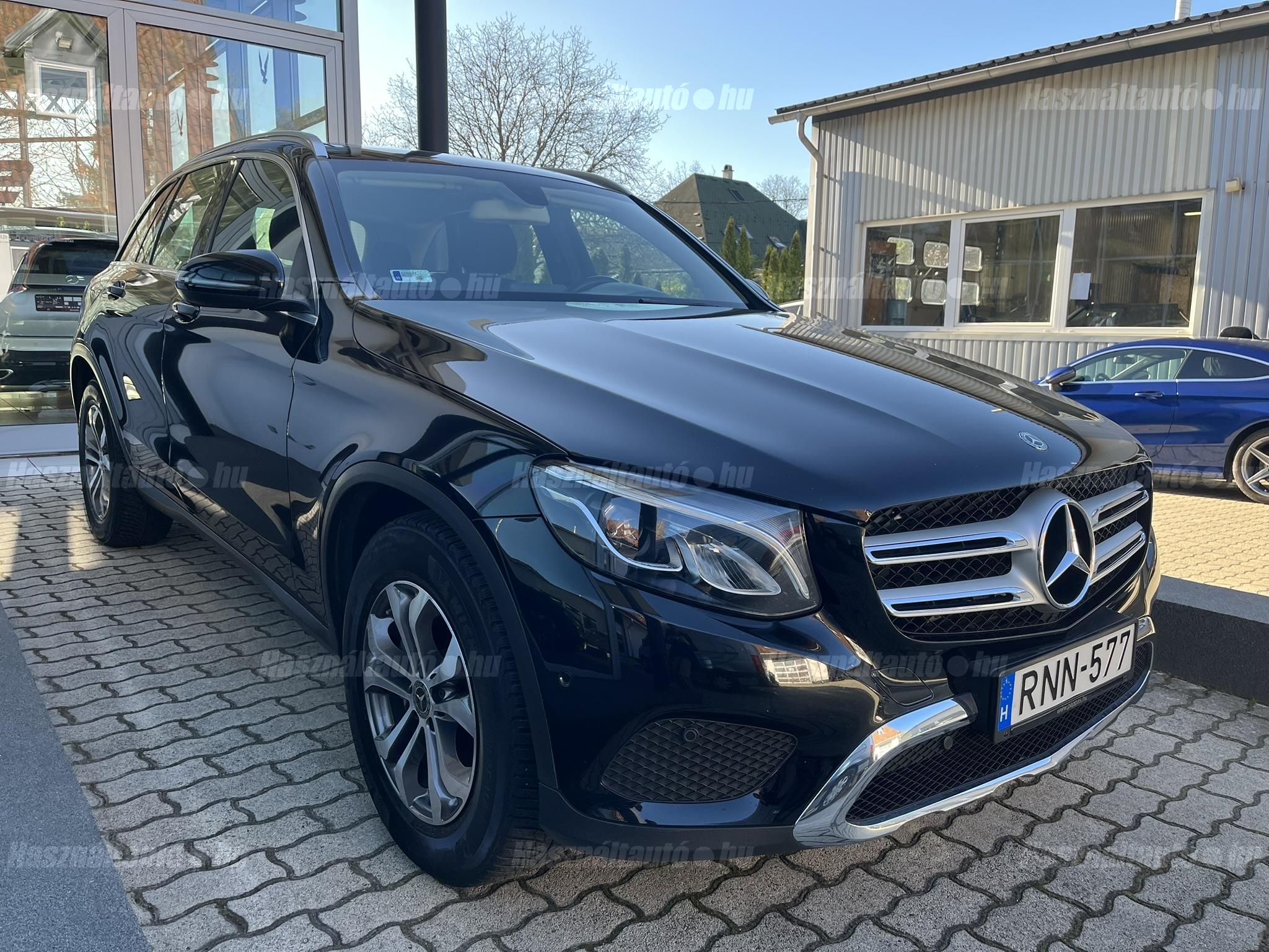 MERCEDES-BENZ GLC 250 2019/6 - 1
