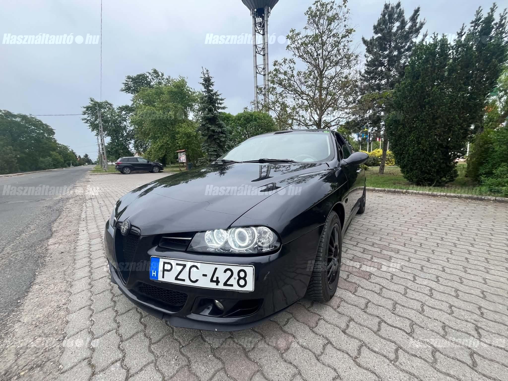 ALFA ROMEO 156 2004 - 1