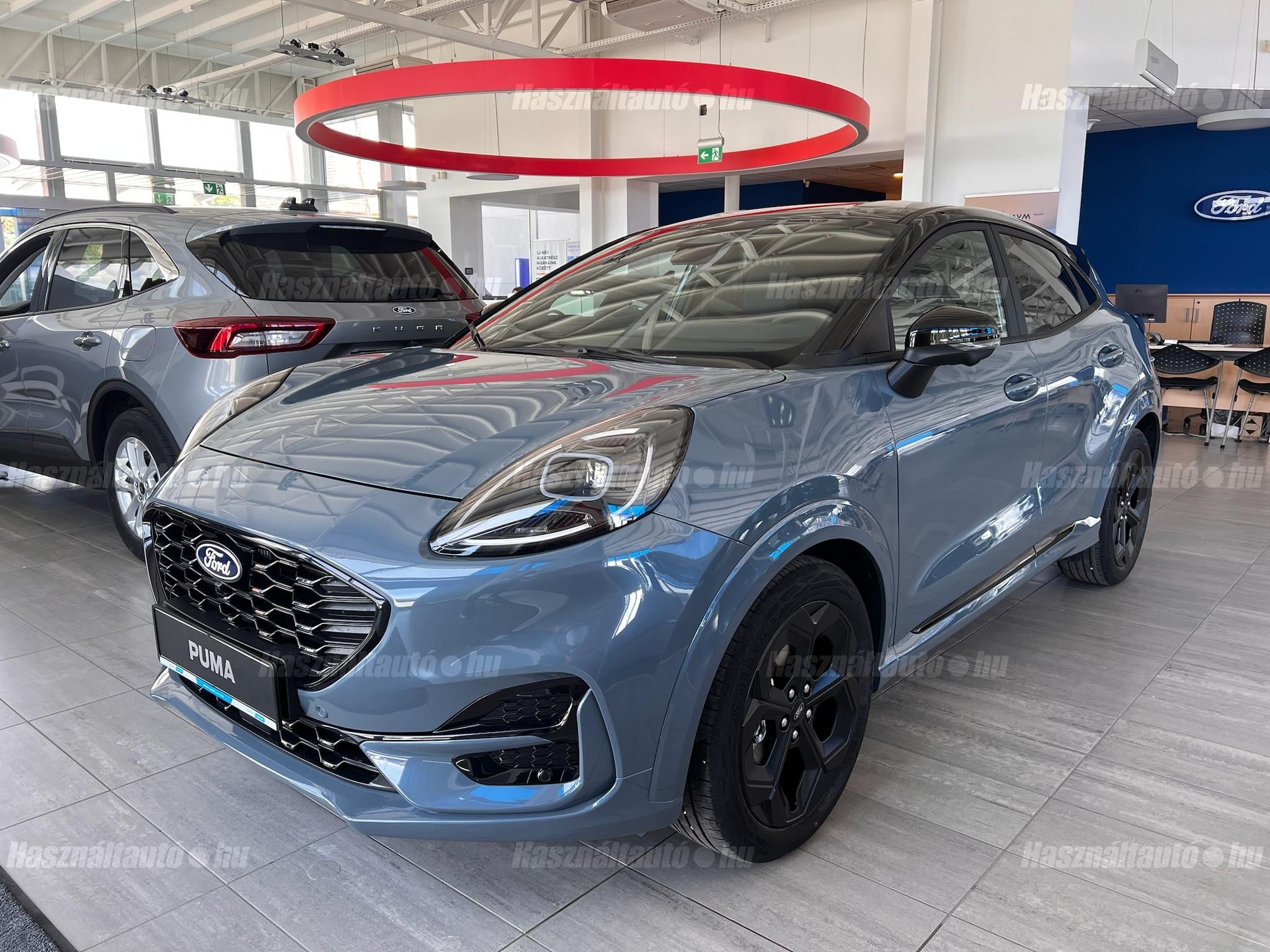 FORD PUMA 2026 - 1