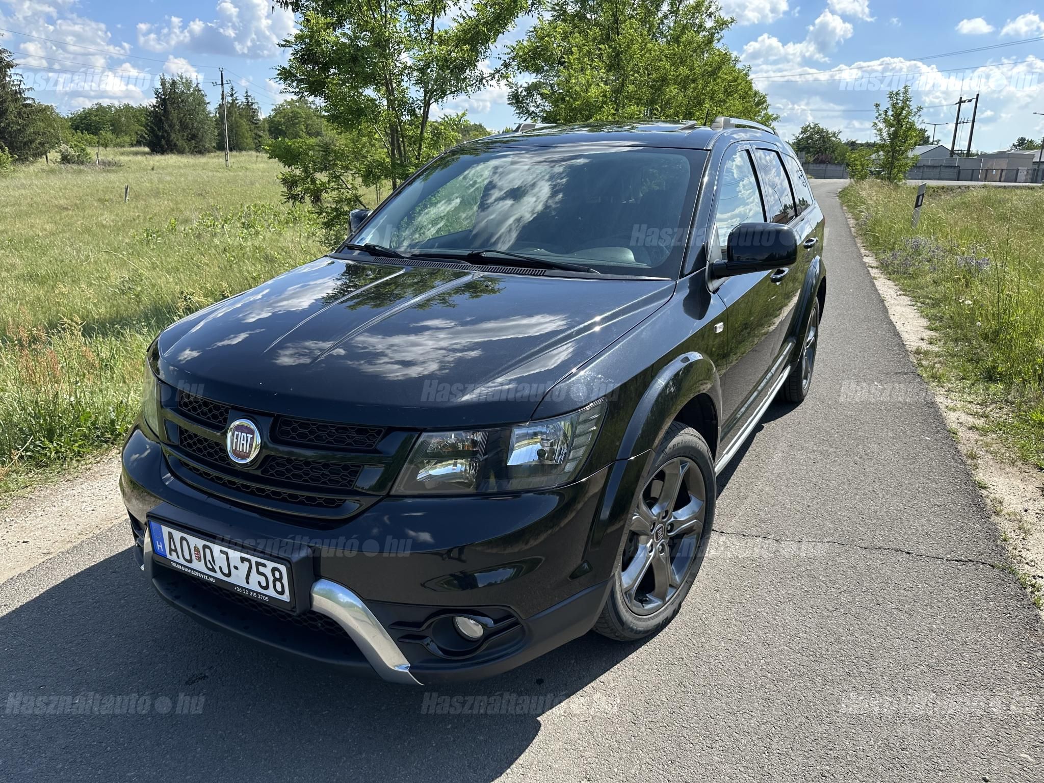 FIAT FREEMONT 2014/9 - 1