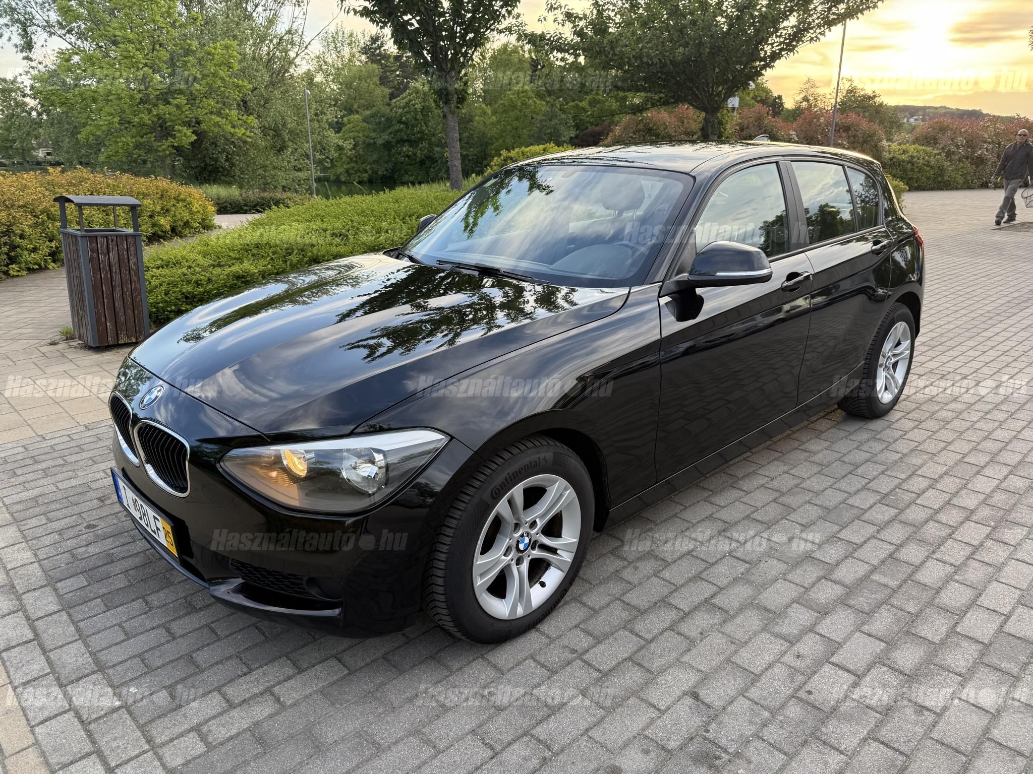BMW 116 2013/4 - 1