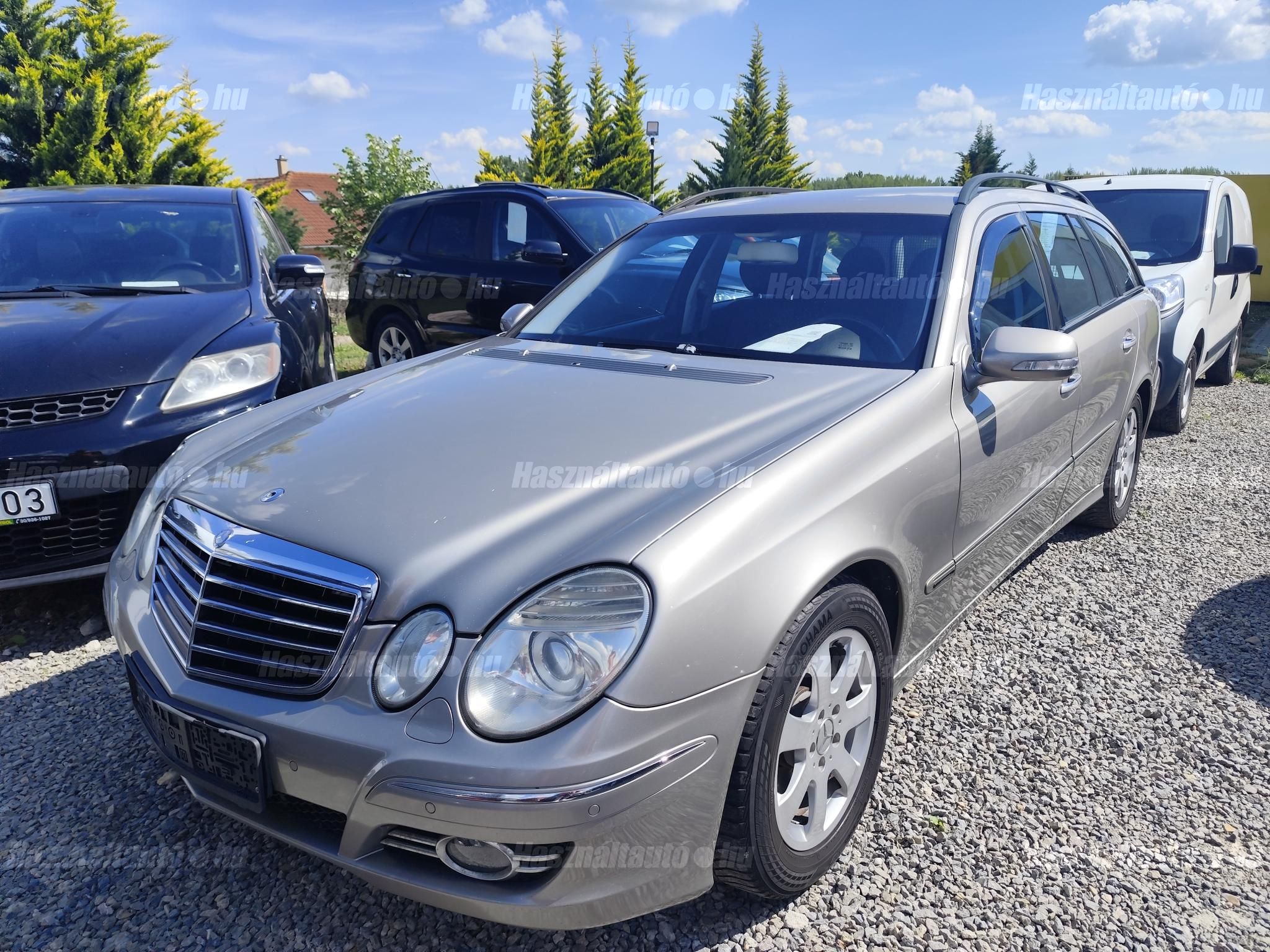 MERCEDES-BENZ E 220 2006/9 - 1