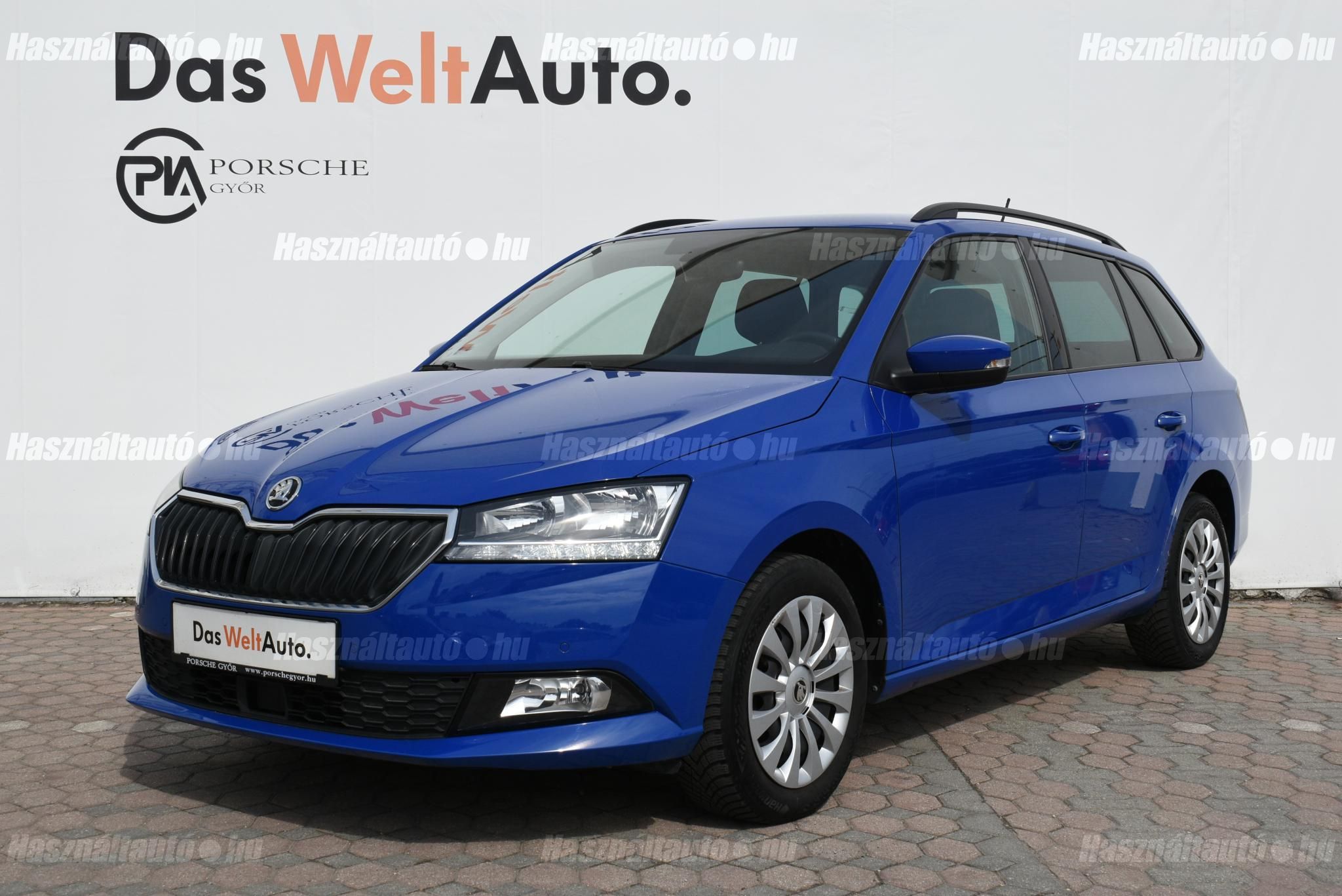 SKODA FABIA 2022/5 - 1