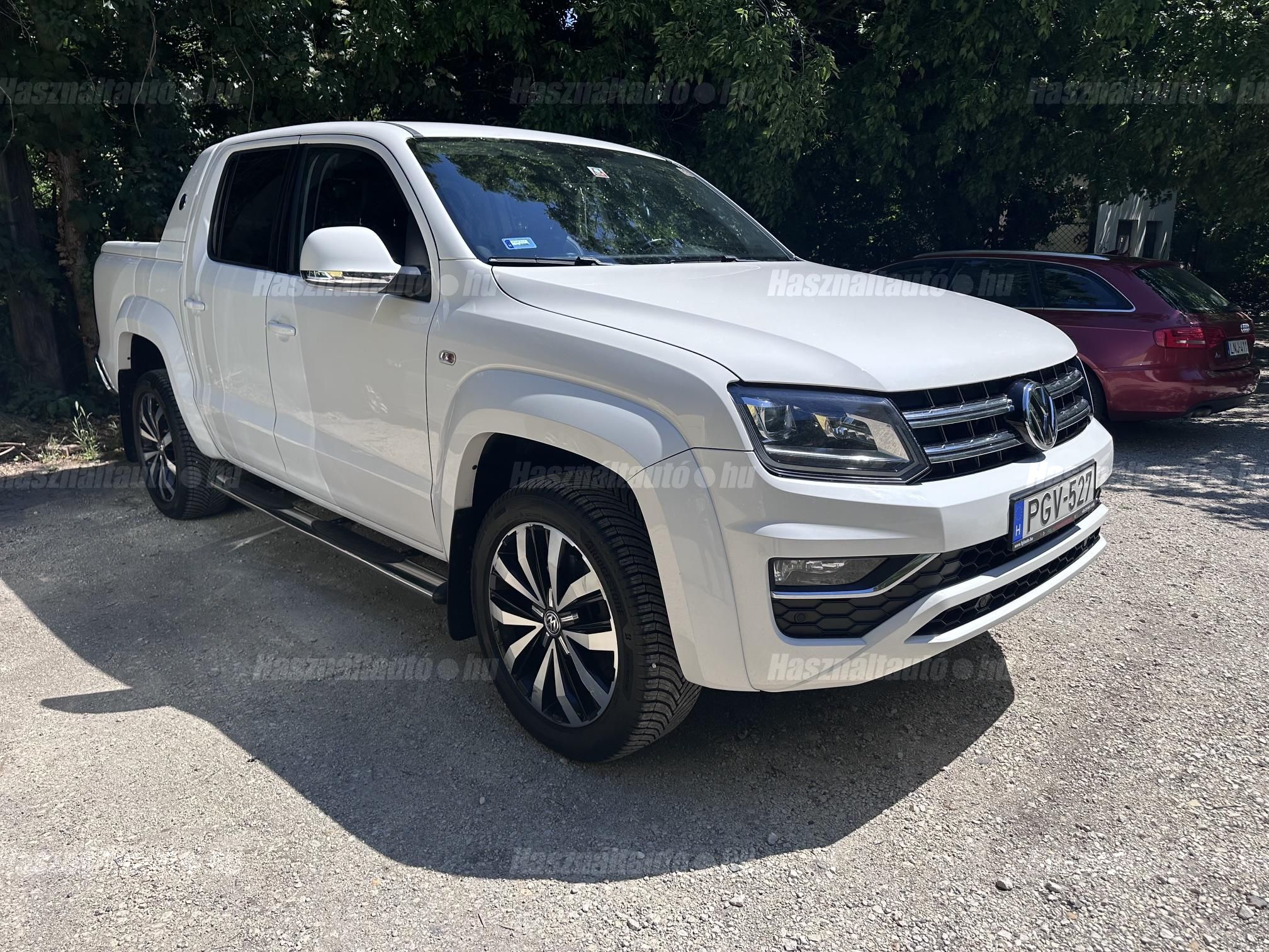 VOLKSWAGEN AMAROK 2017/7 - 1