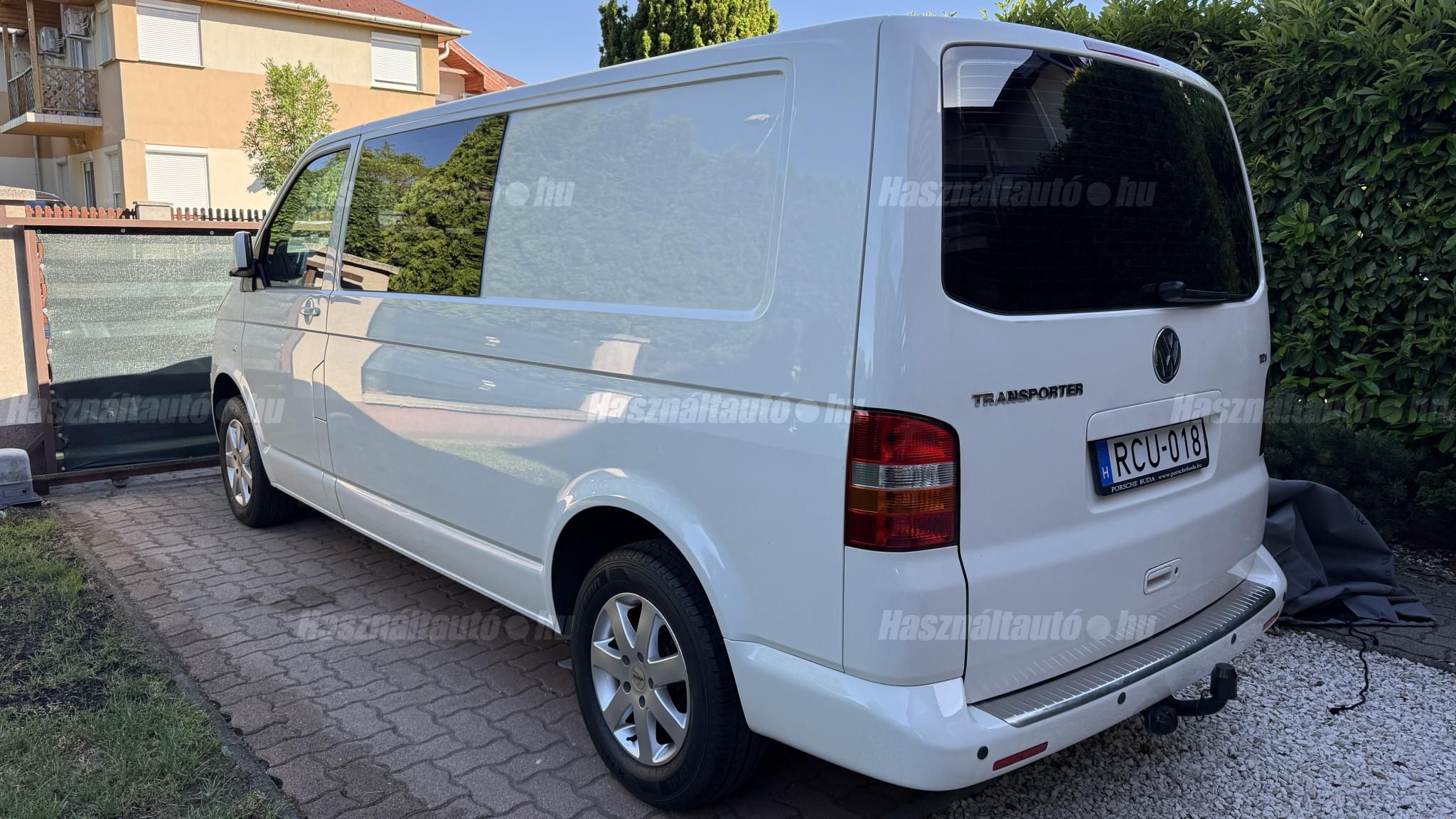 VOLKSWAGEN TRANSPORTER T5 2008/2 - 1