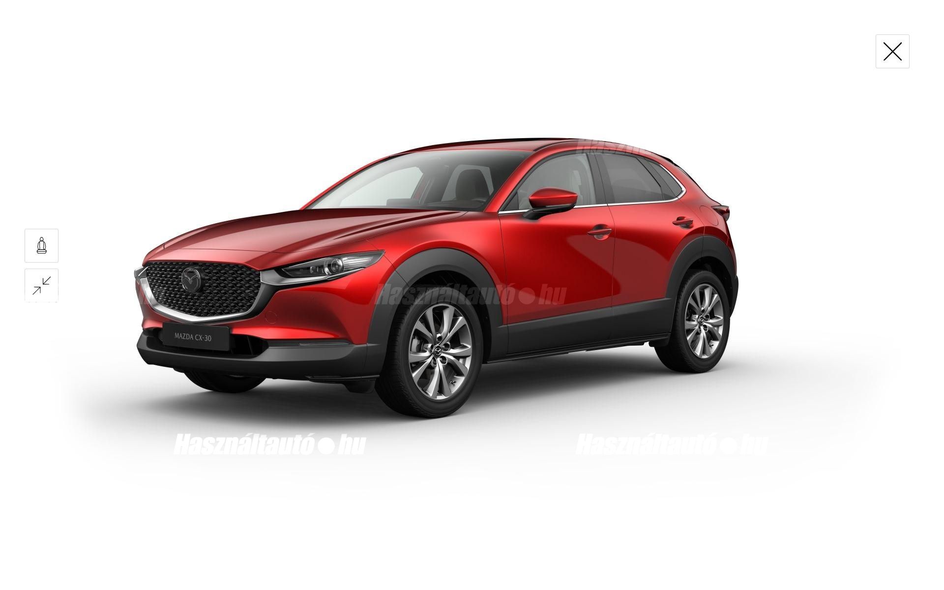 MAZDA CX-30 2026 - 1