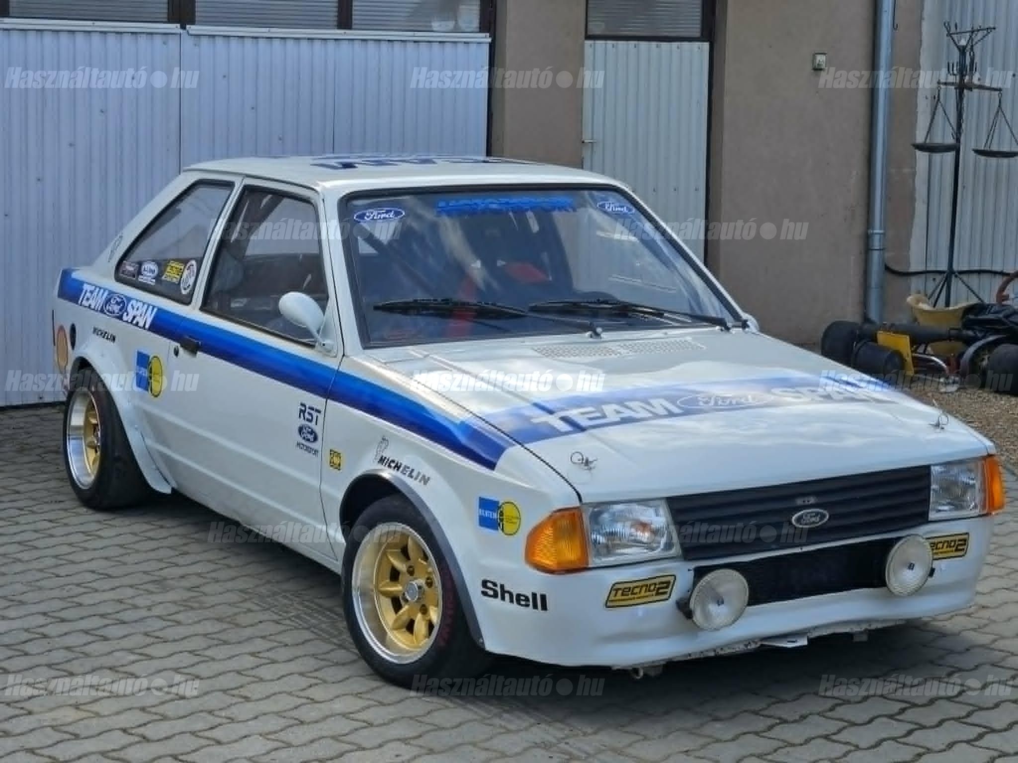 FORD ESCORT 1988/8 - 1