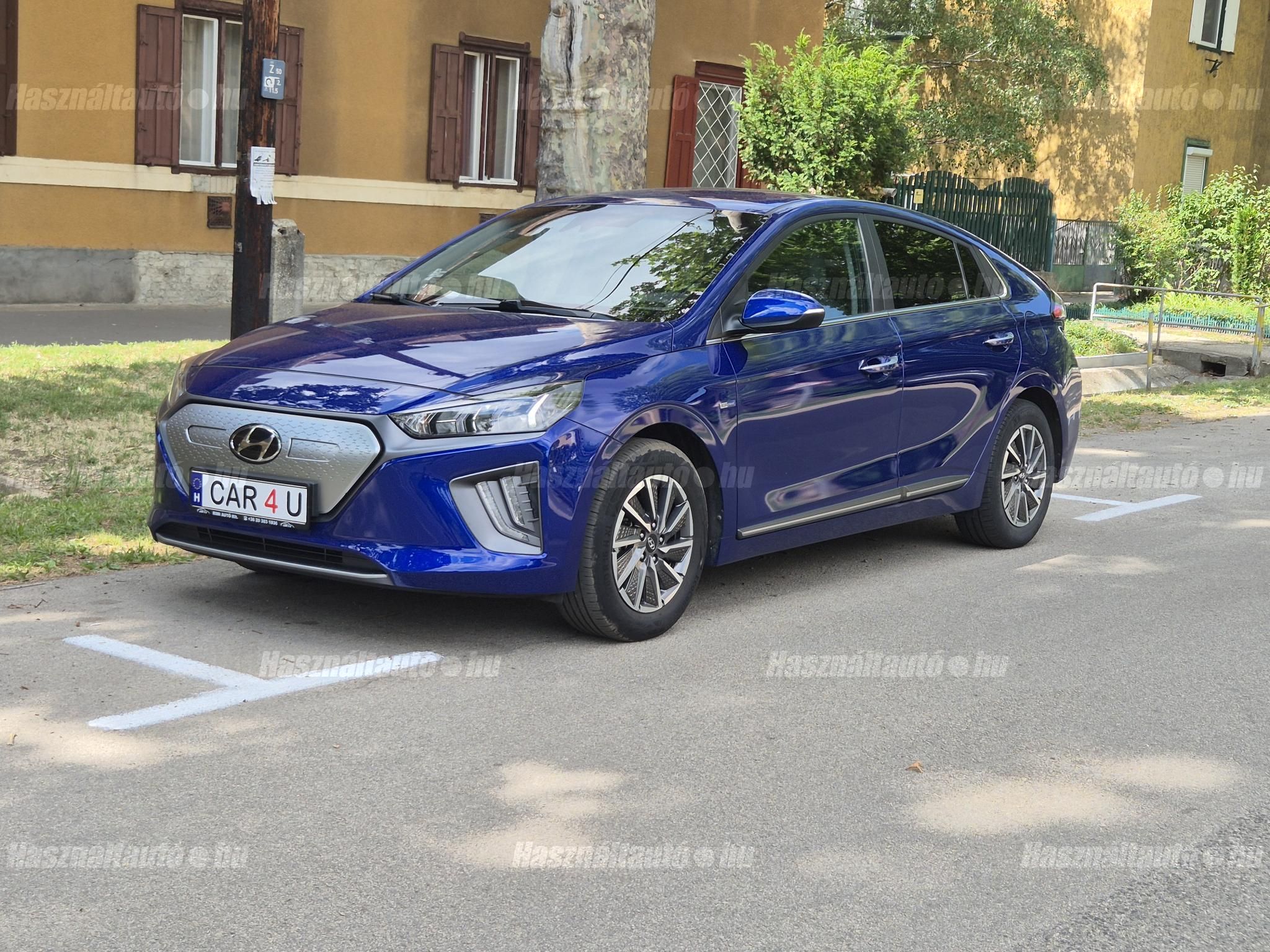 HYUNDAI IONIQ 2021/3 - 1