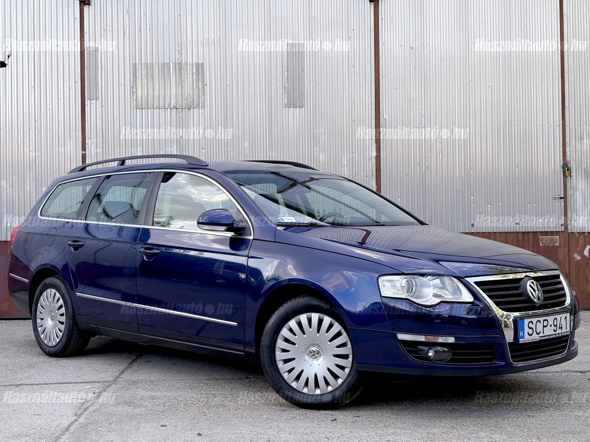 VOLKSWAGEN PASSAT VI 2008/5 - 1