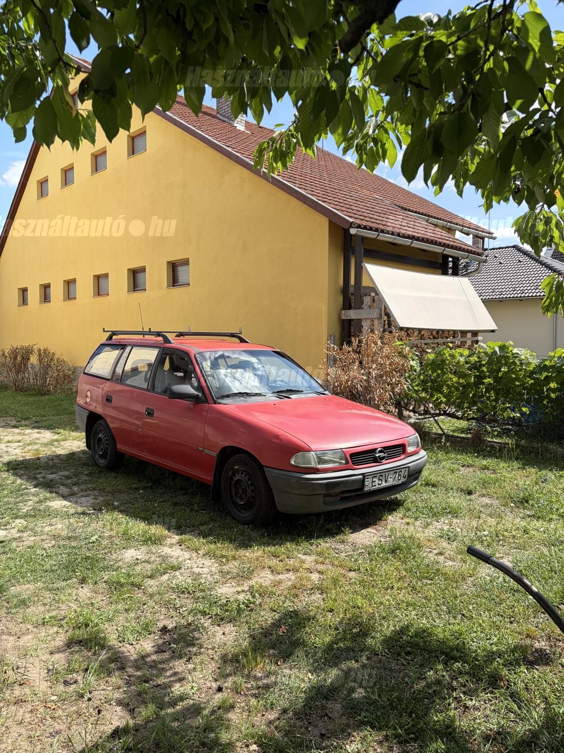 OPEL ASTRA F 1994/10 - 1
