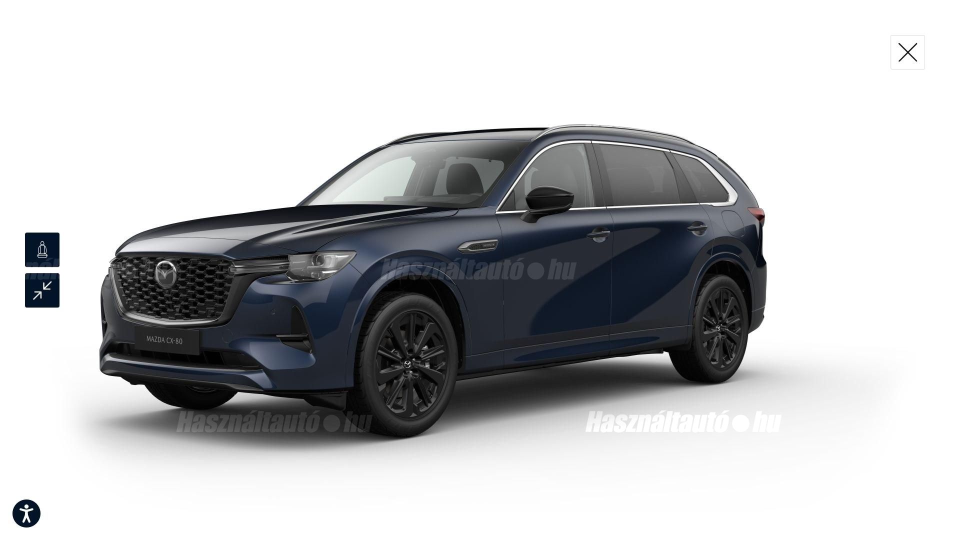 MAZDA CX-80 2026 - 1