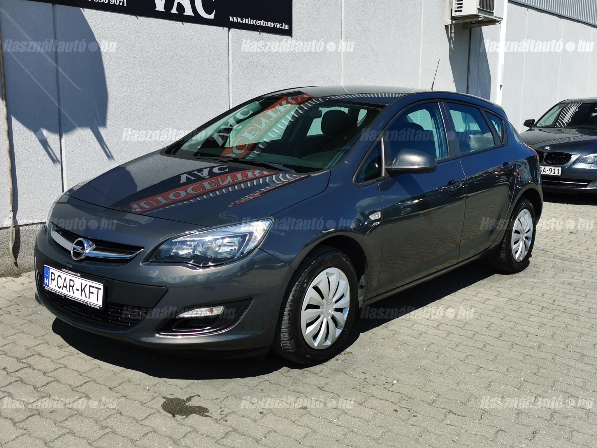 OPEL ASTRA J 2013/5 - 1