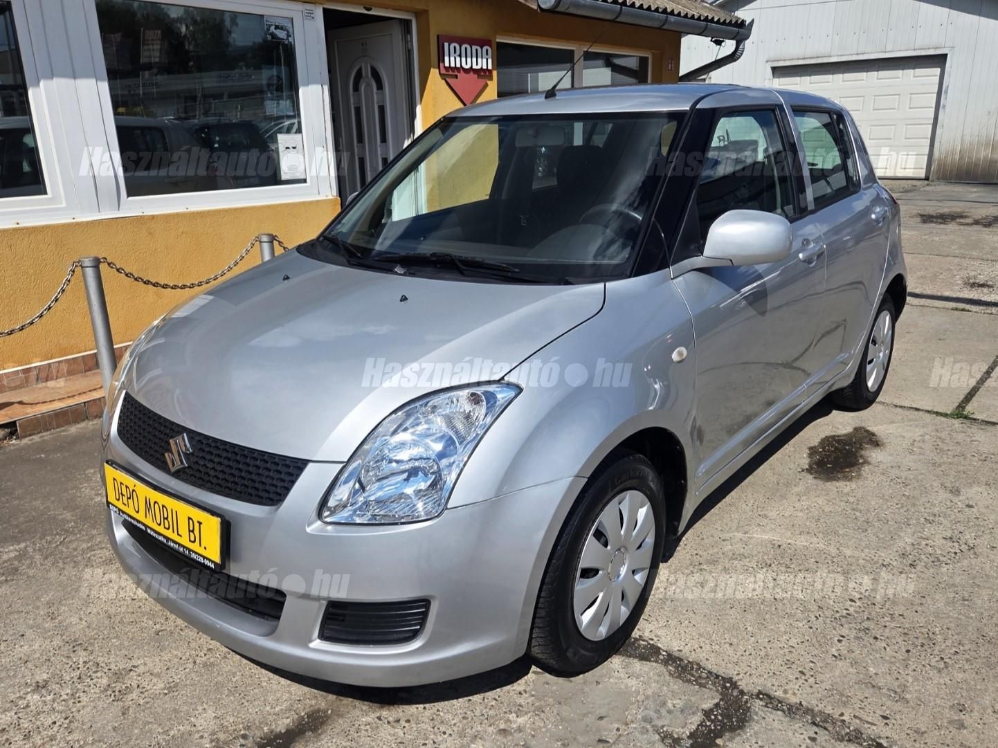 SUZUKI SWIFT 2008/6 - 1