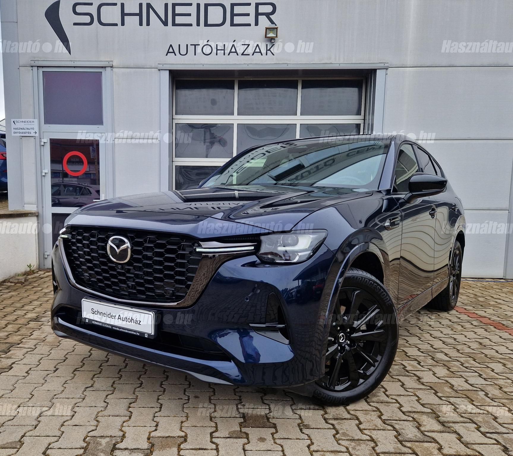 MAZDA CX-60 2025/5 - 1