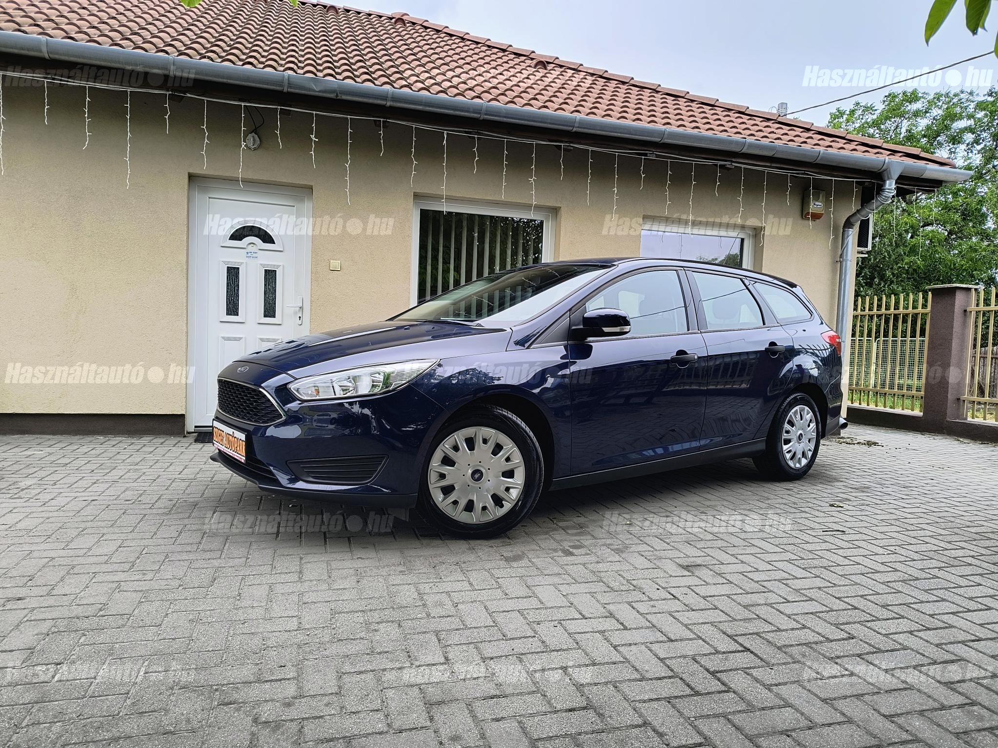 FORD FOCUS 2016/9 - 1