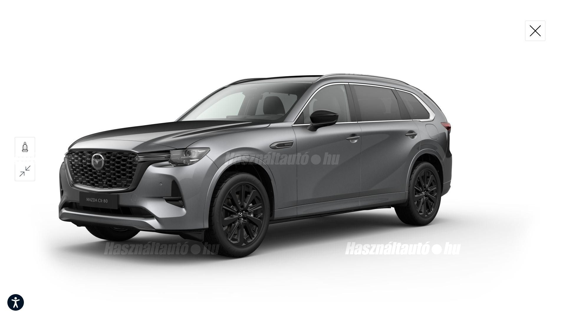 MAZDA CX-80 2026 - 1