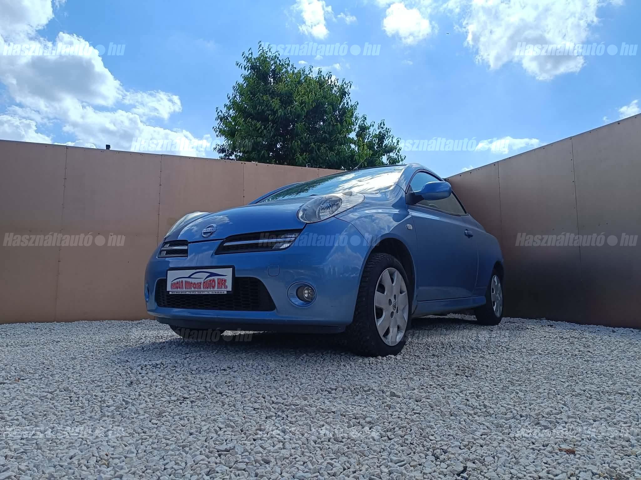 NISSAN MICRA 2006/8 - 1