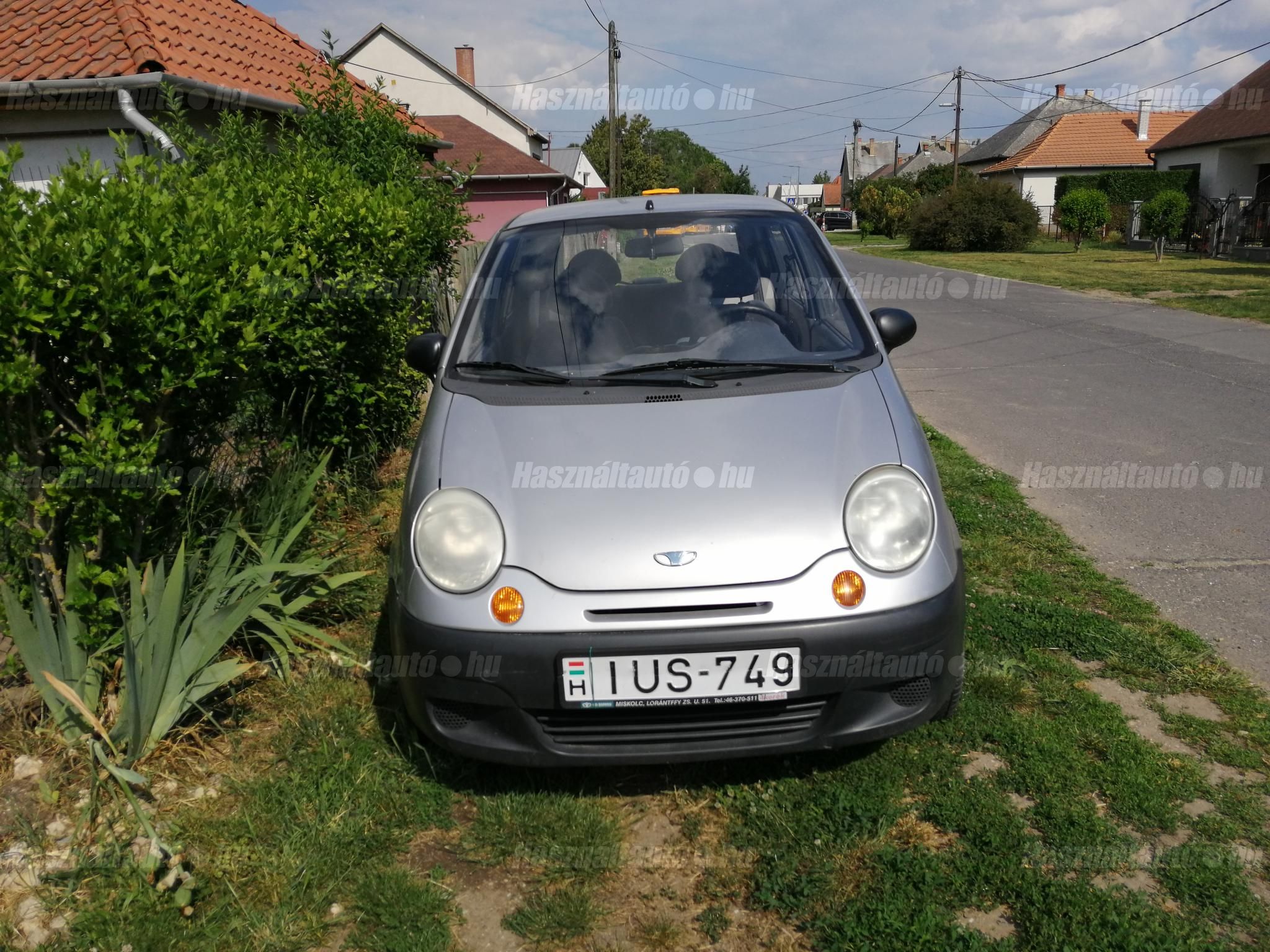 DAEWOO MATIZ 2003/8 - 1