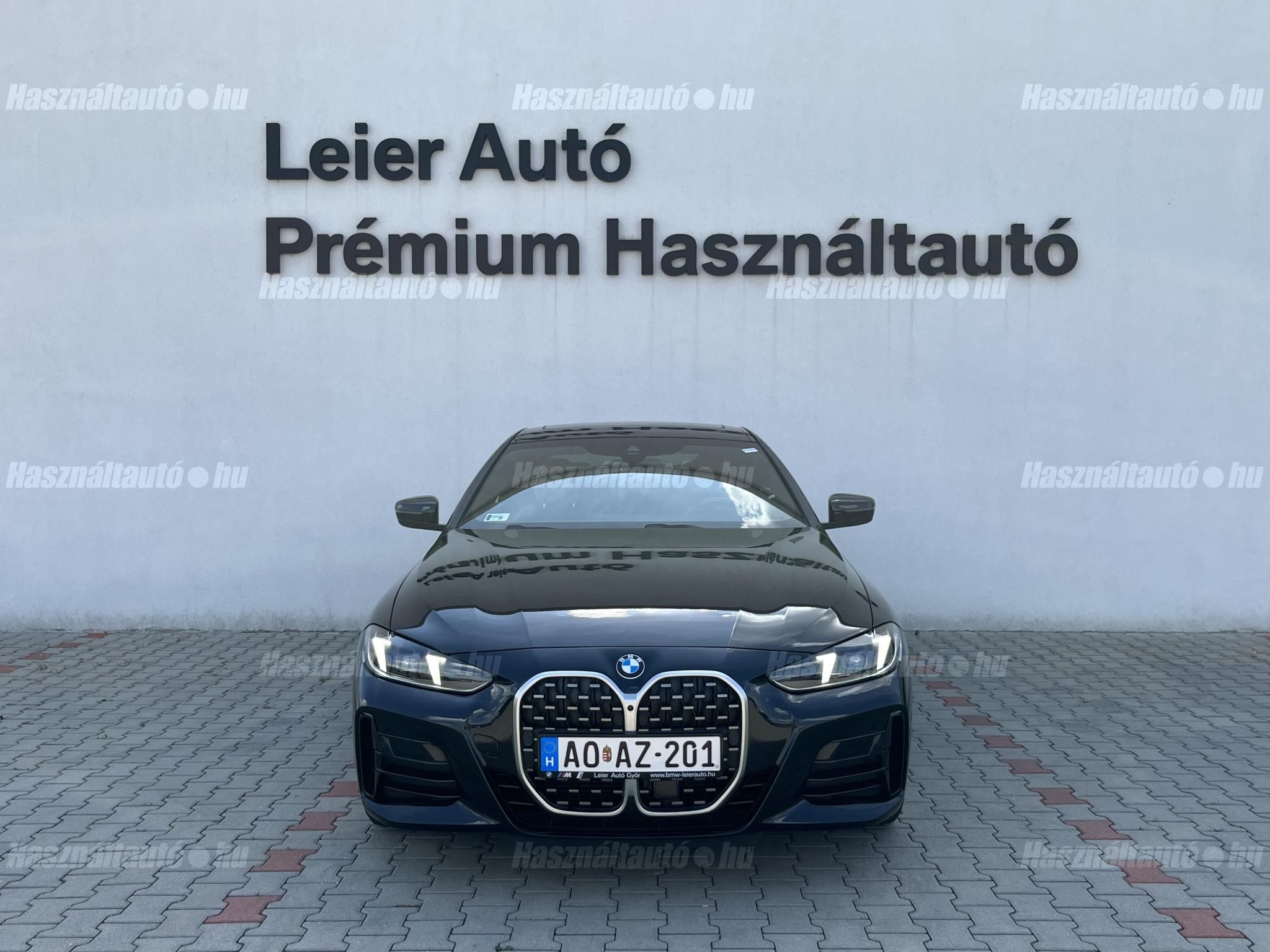 BMW 420 2025/3 - 1