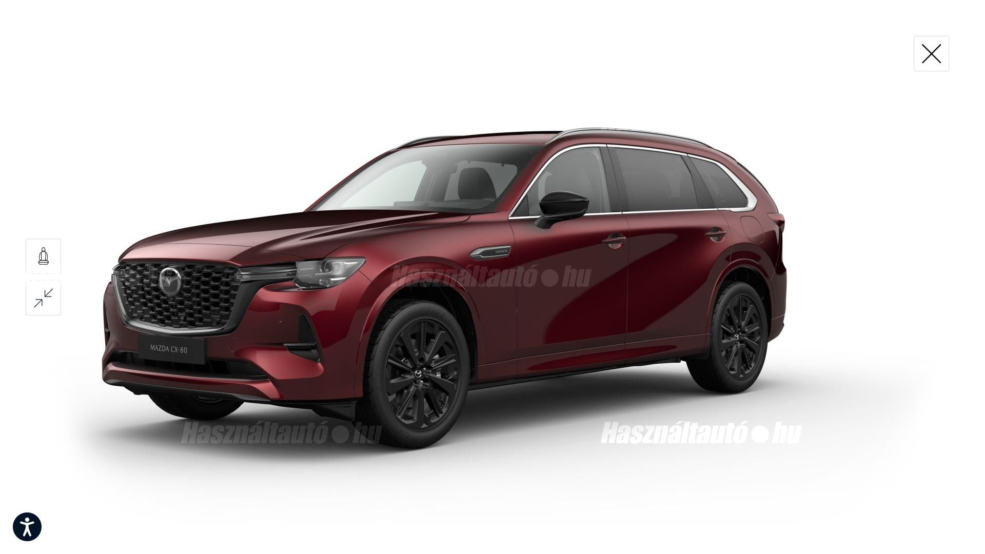 MAZDA CX-80 2026 - 1
