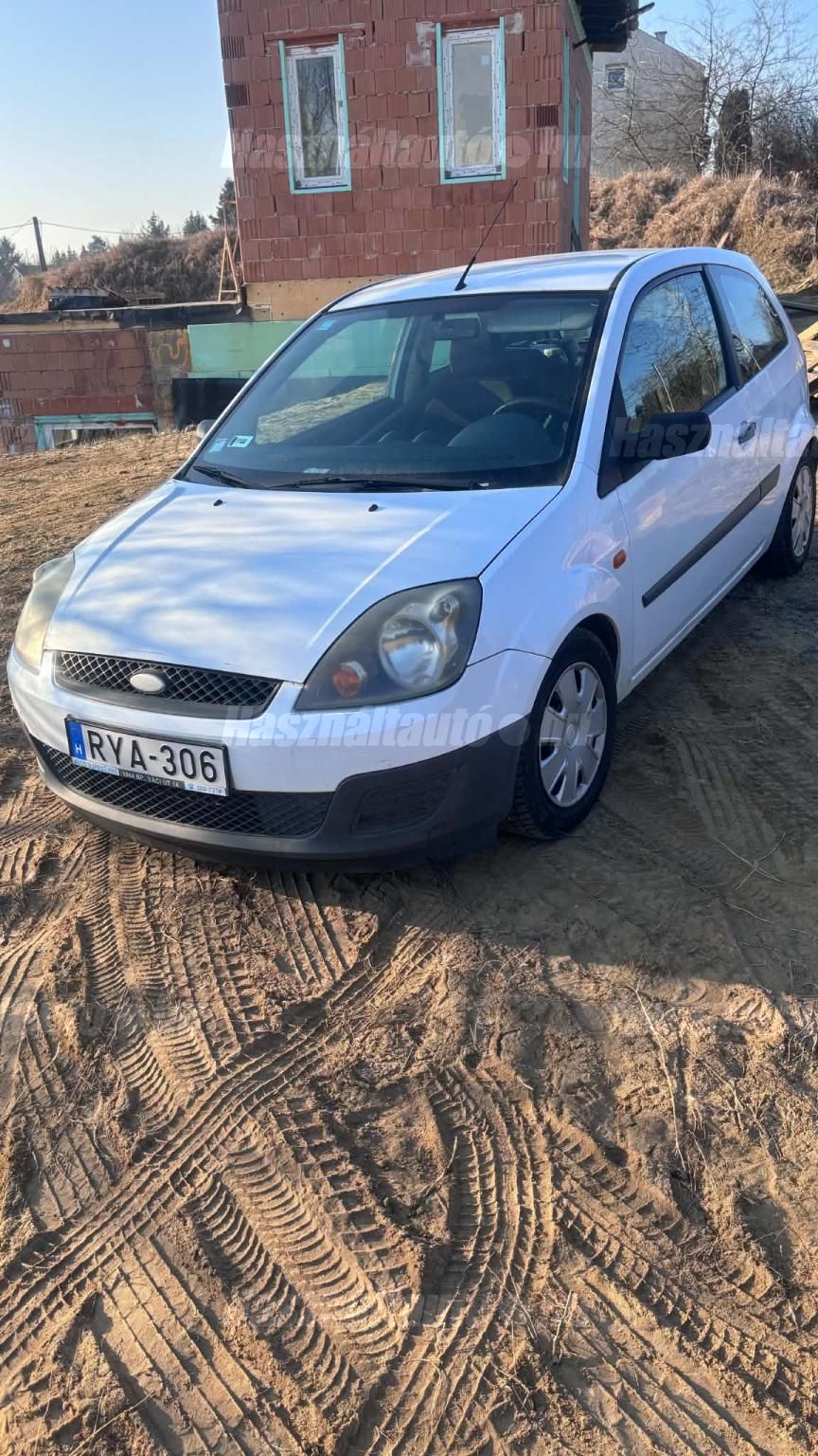 FORD FIESTA 2007/2 - 1