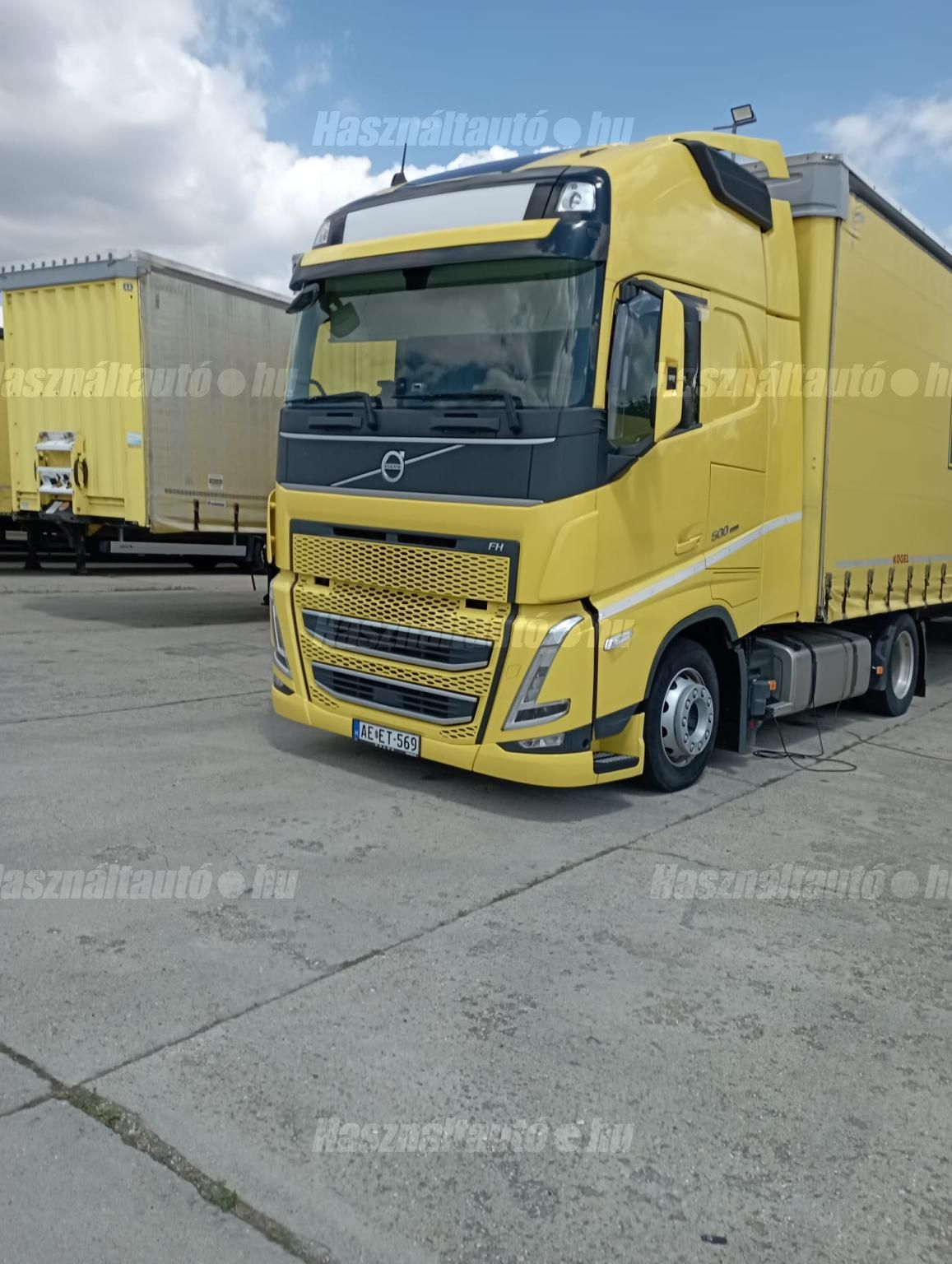 VOLVO 2023/9 - 1