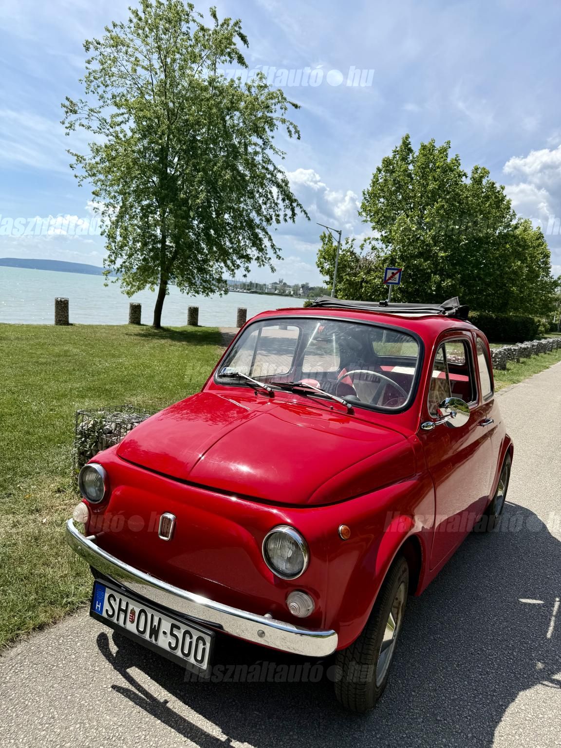 FIAT 500 1967/7 - 1