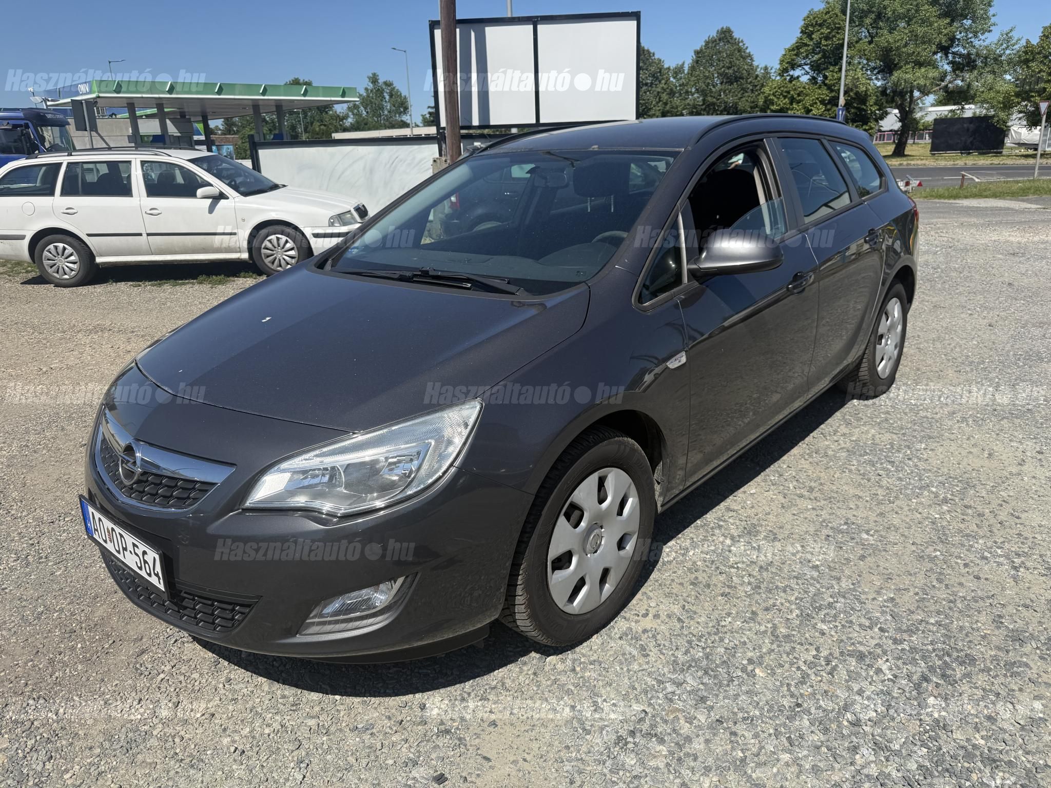 OPEL ASTRA J 2011/8 - 1
