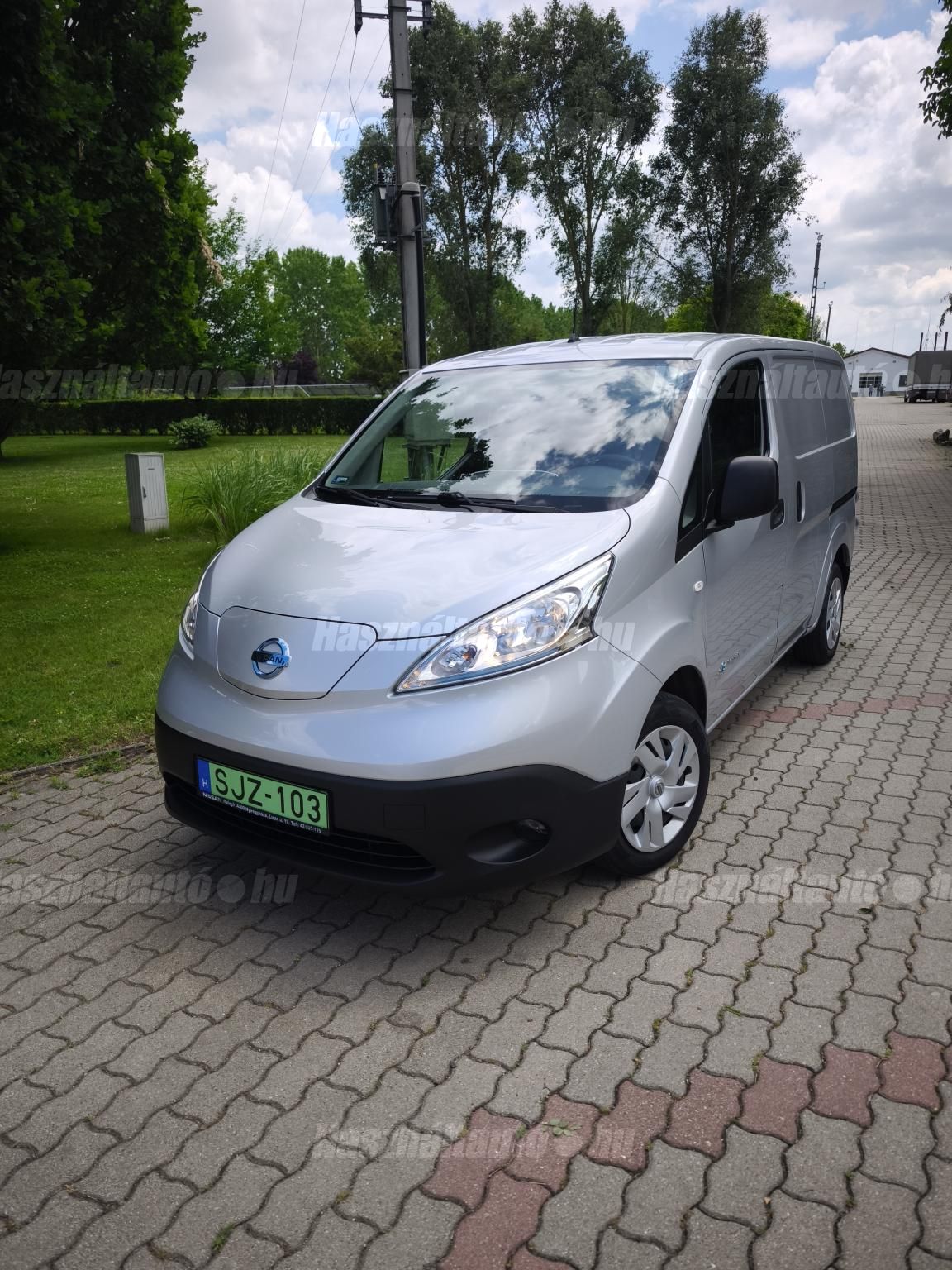 NISSAN NV200 2020/12 - 1