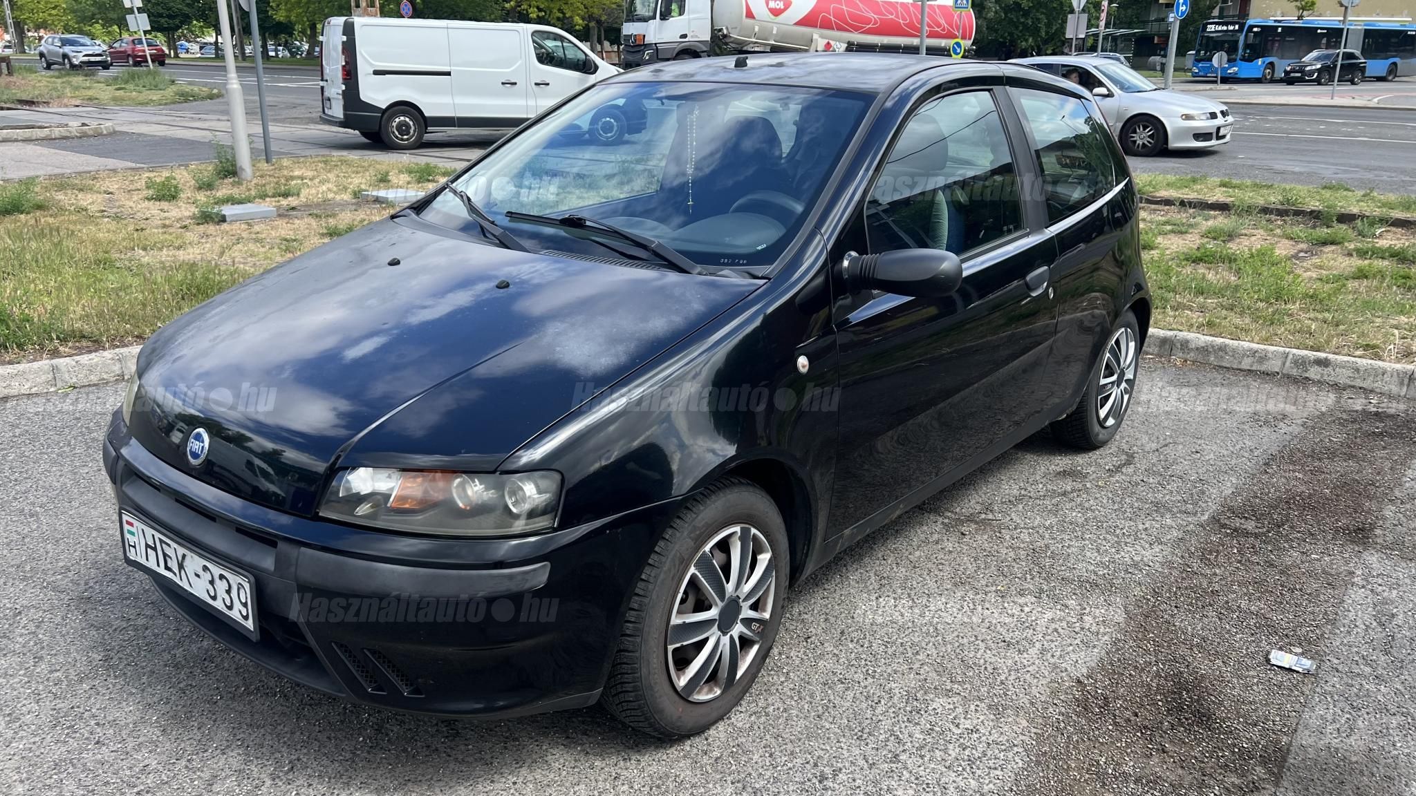 FIAT PUNTO 2000/2 - 1
