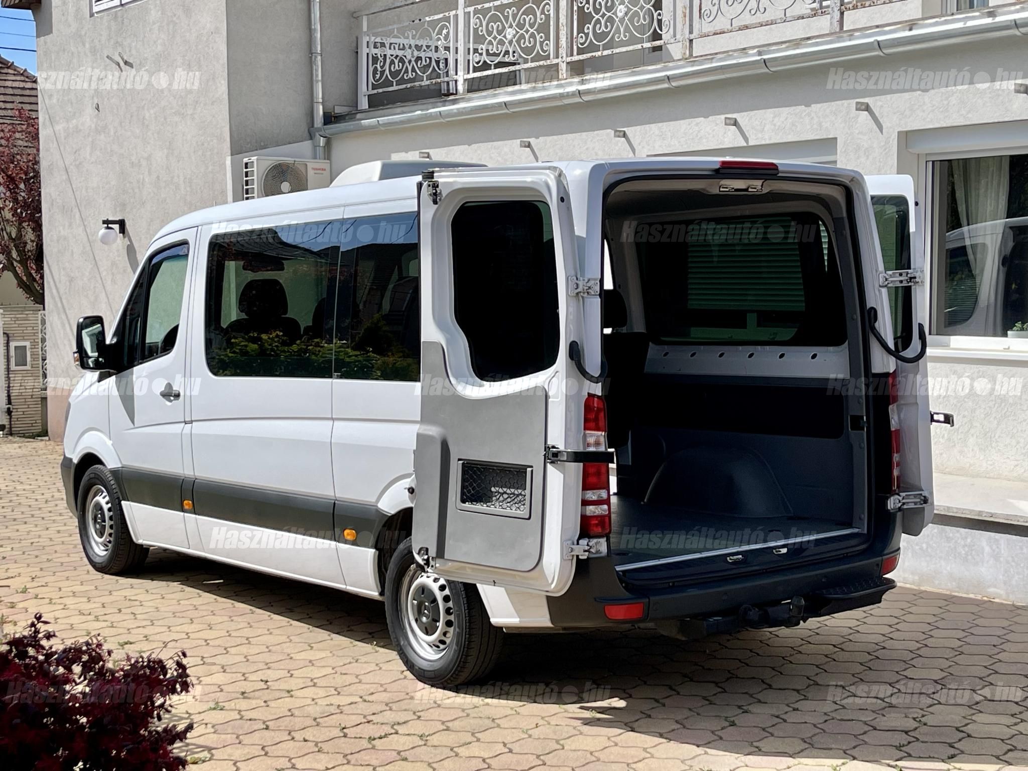 MERCEDES-BENZ SPRINTER 2016/9 - 1