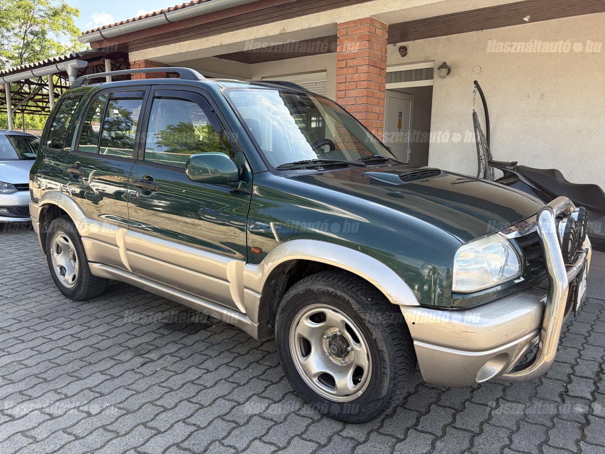 SUZUKI GRAND VITARA 2002/9 - 1