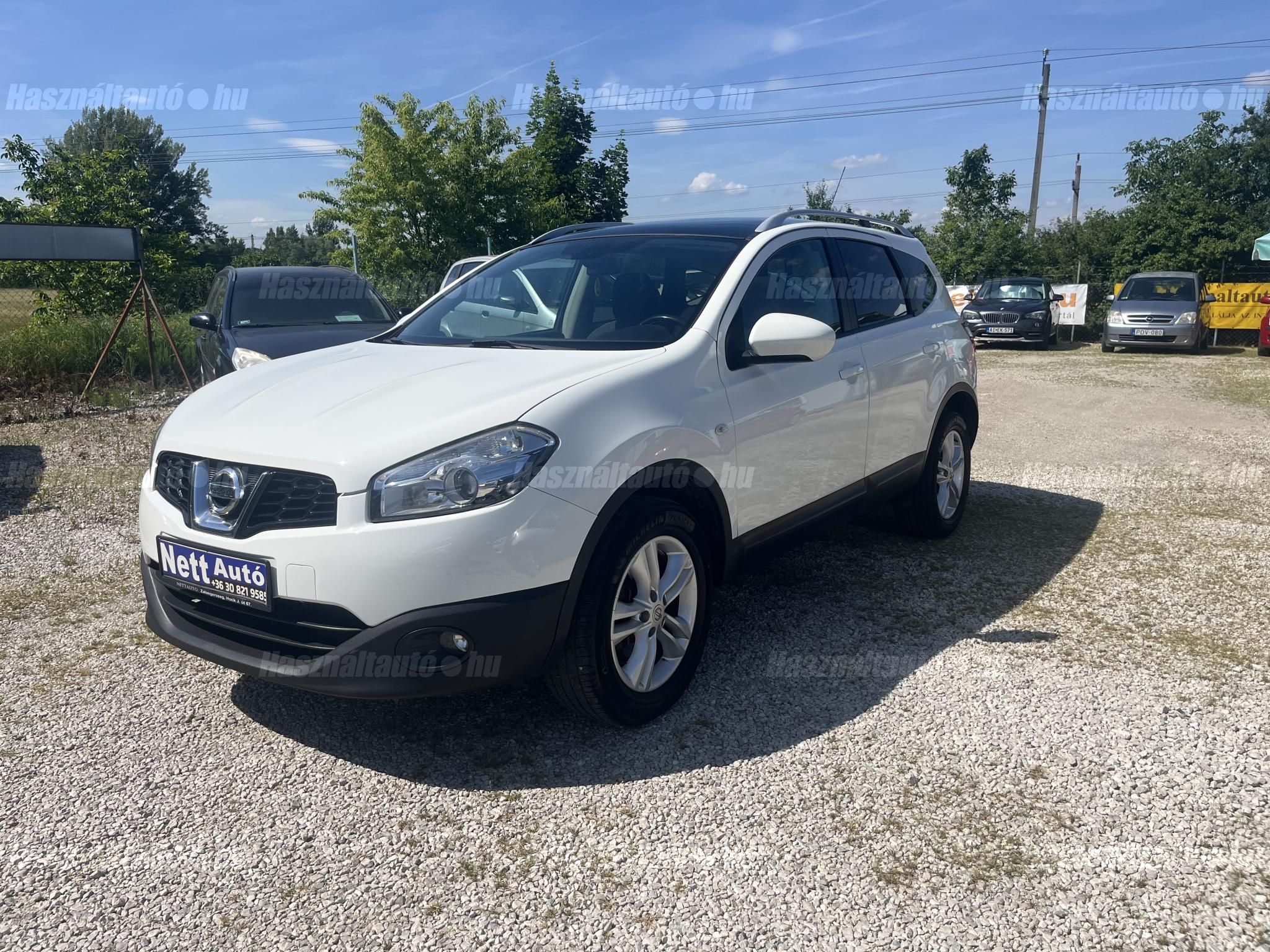 NISSAN QASHQAI+2 2011/6 - 1