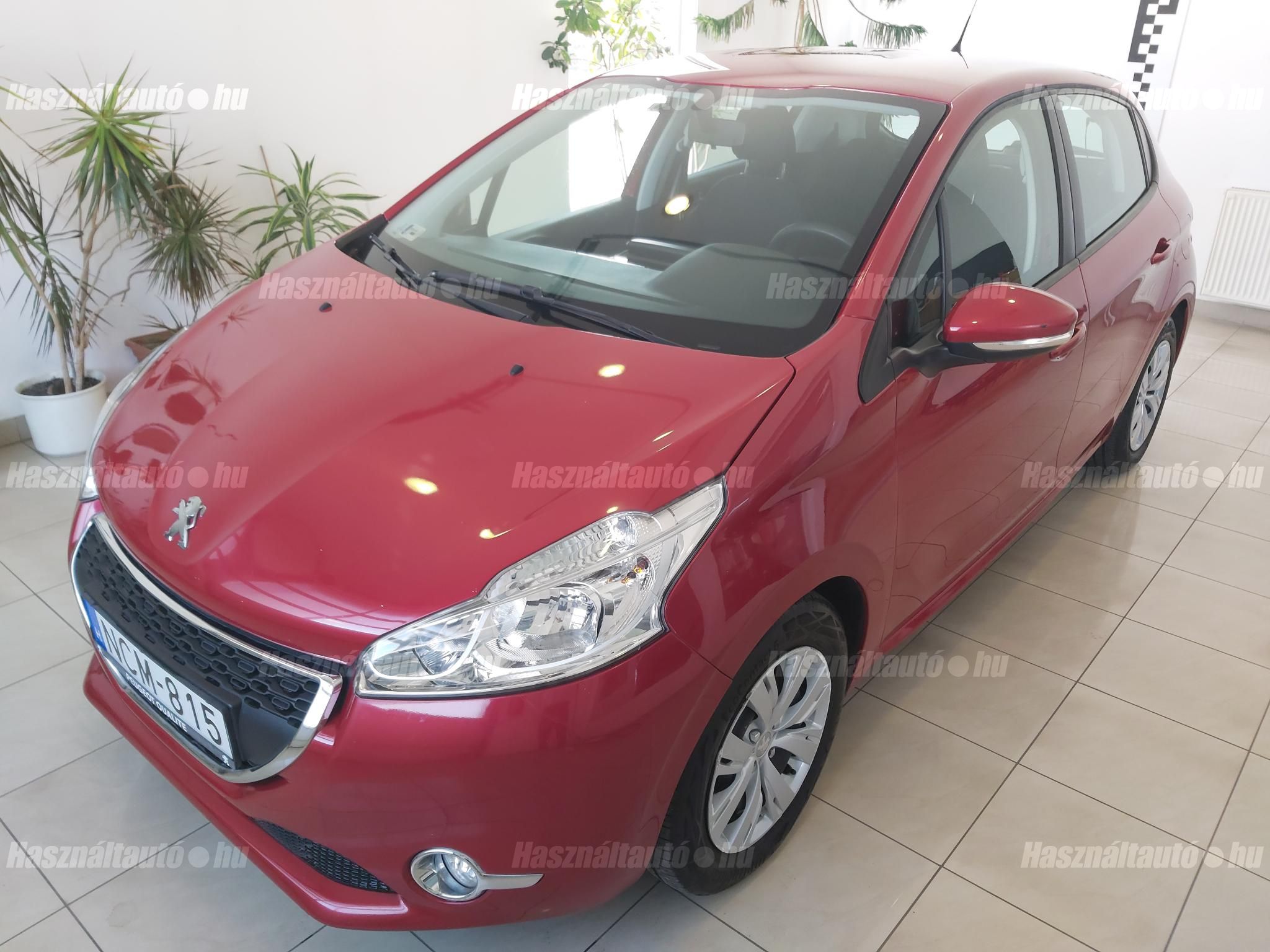 PEUGEOT 208 2015/4 - 1