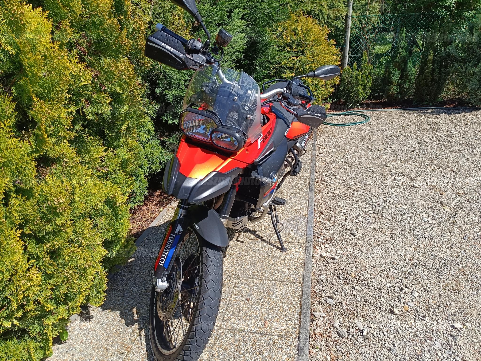 BMW F 800 GS 2011/5 - 1