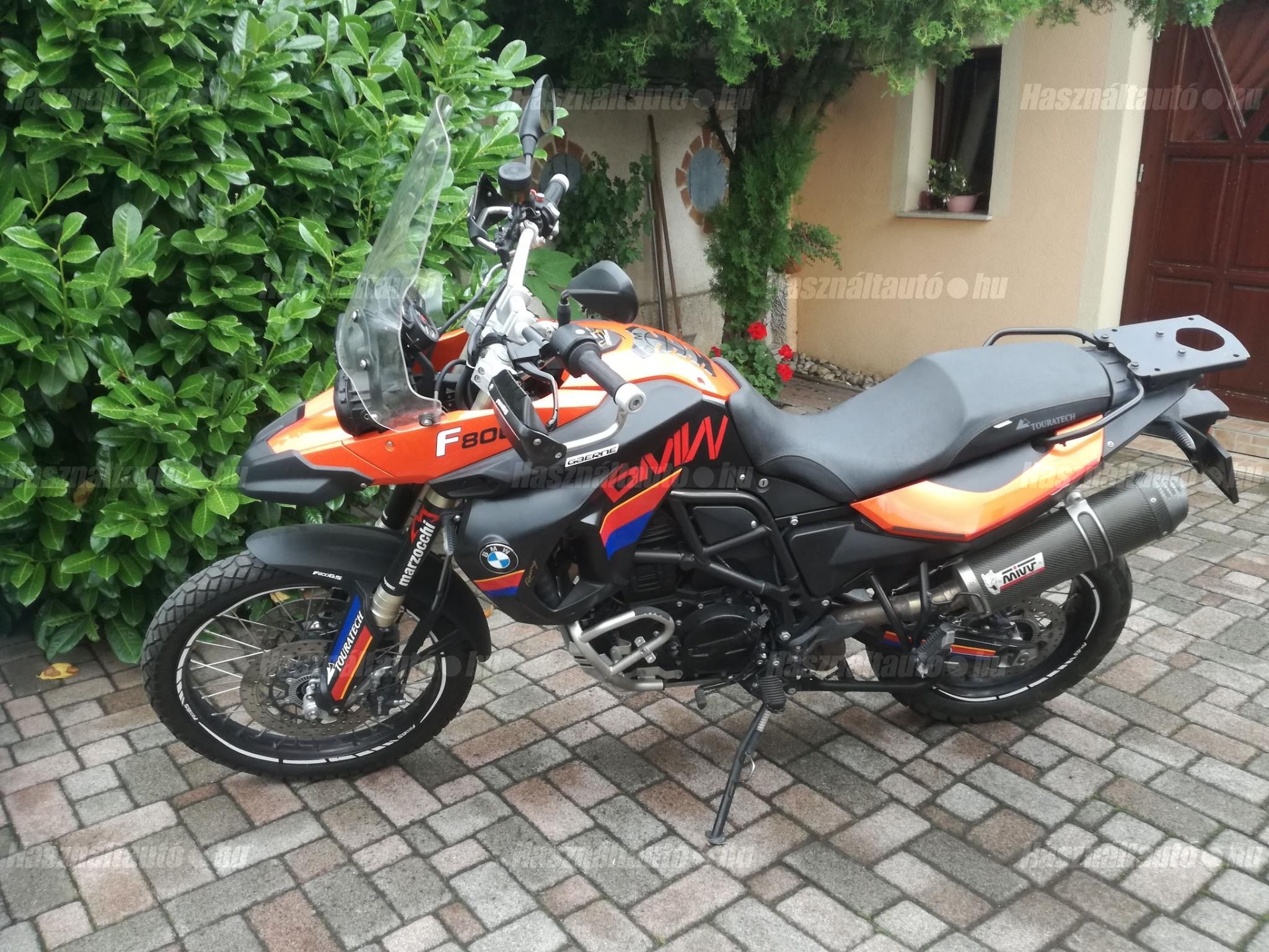 BMW F 800 GS 2011/5 - 1