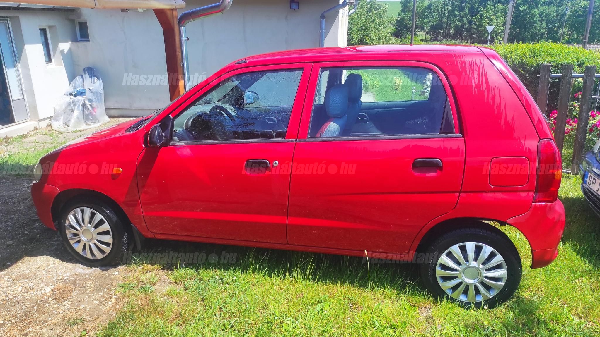 SUZUKI ALTO 2005/7 - 1