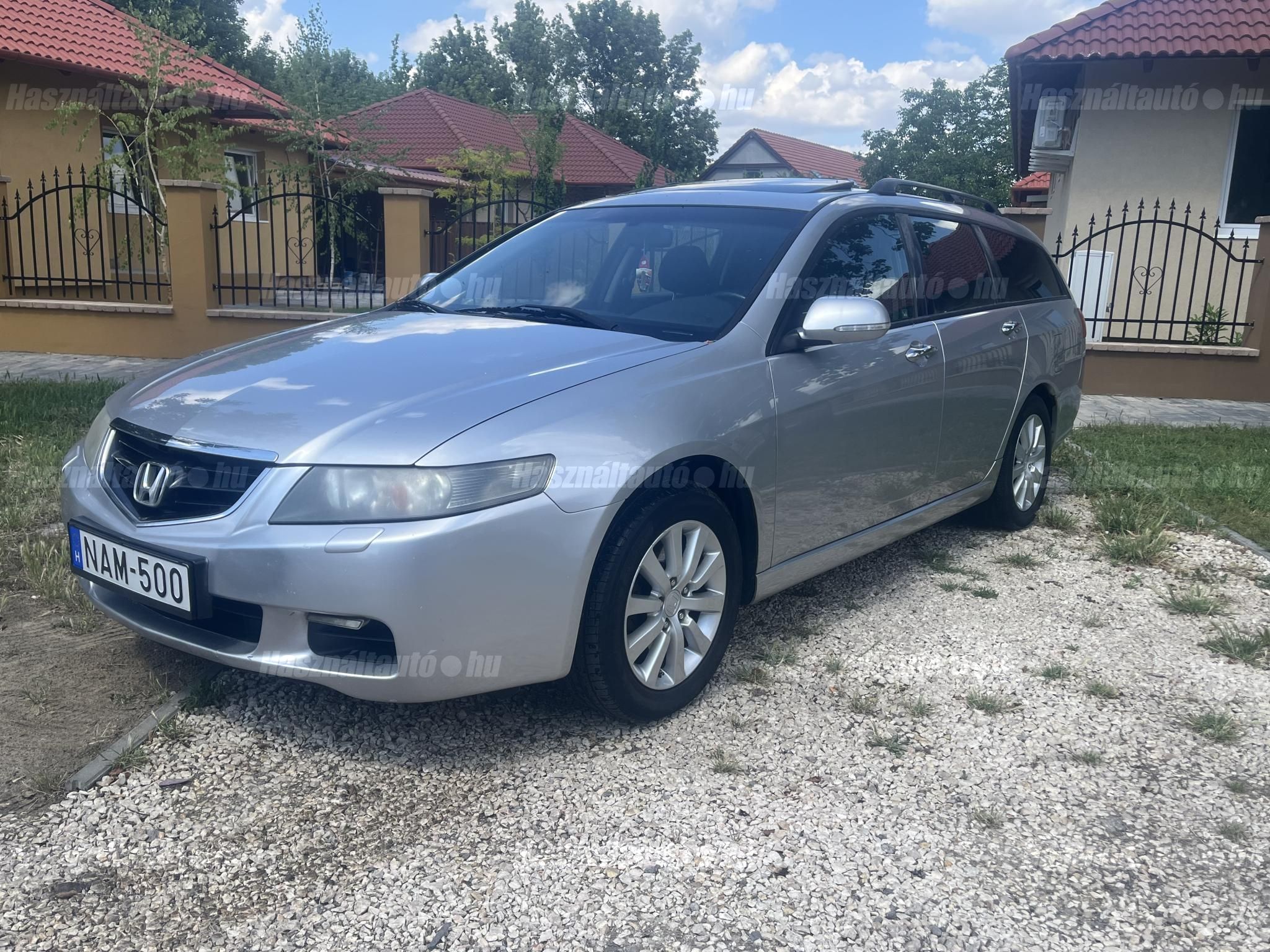 HONDA ACCORD 2005/2 - 1